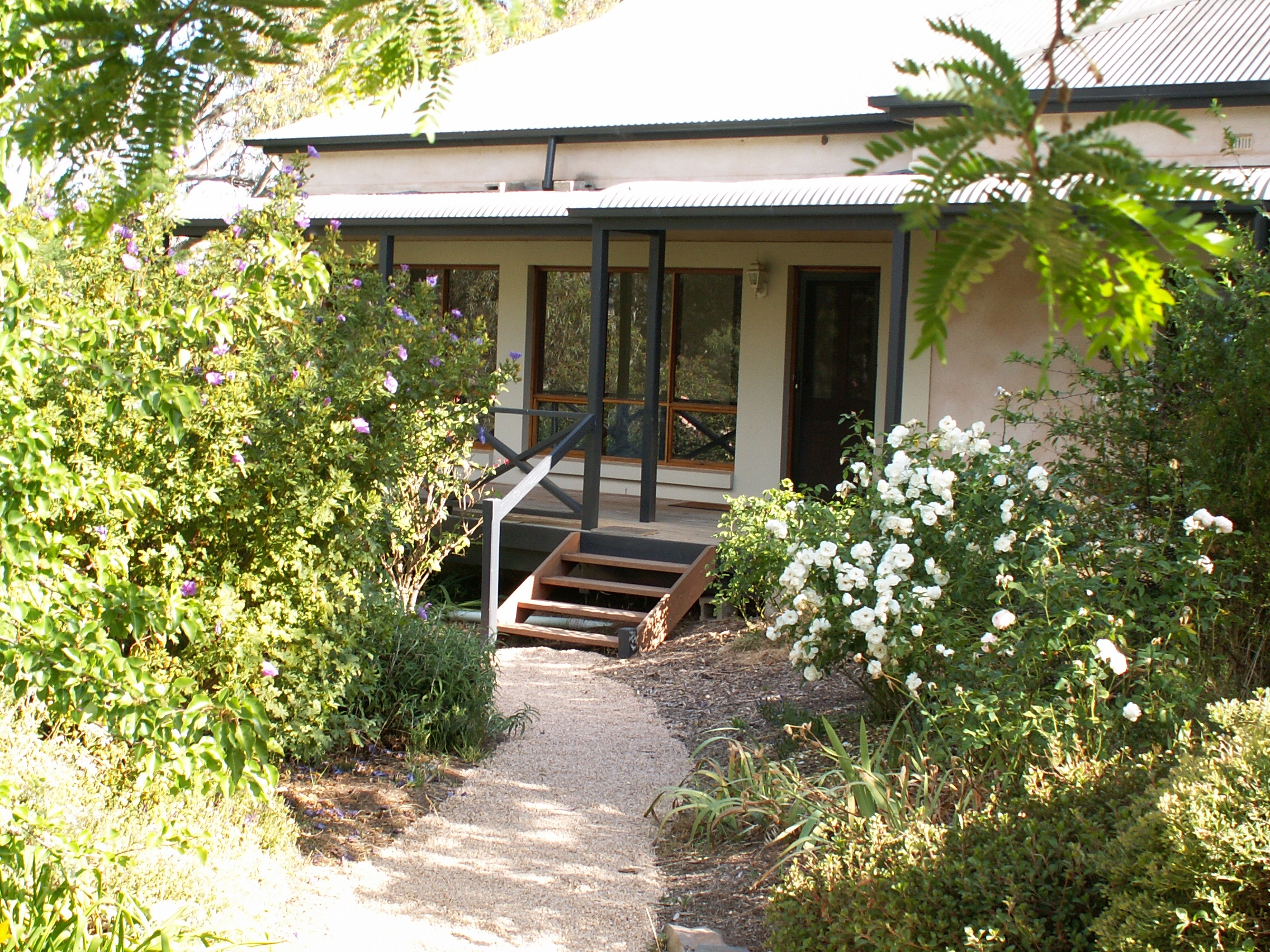 Peace and serenity in the heart of the Barossa in Tanunda, Barossa Valley