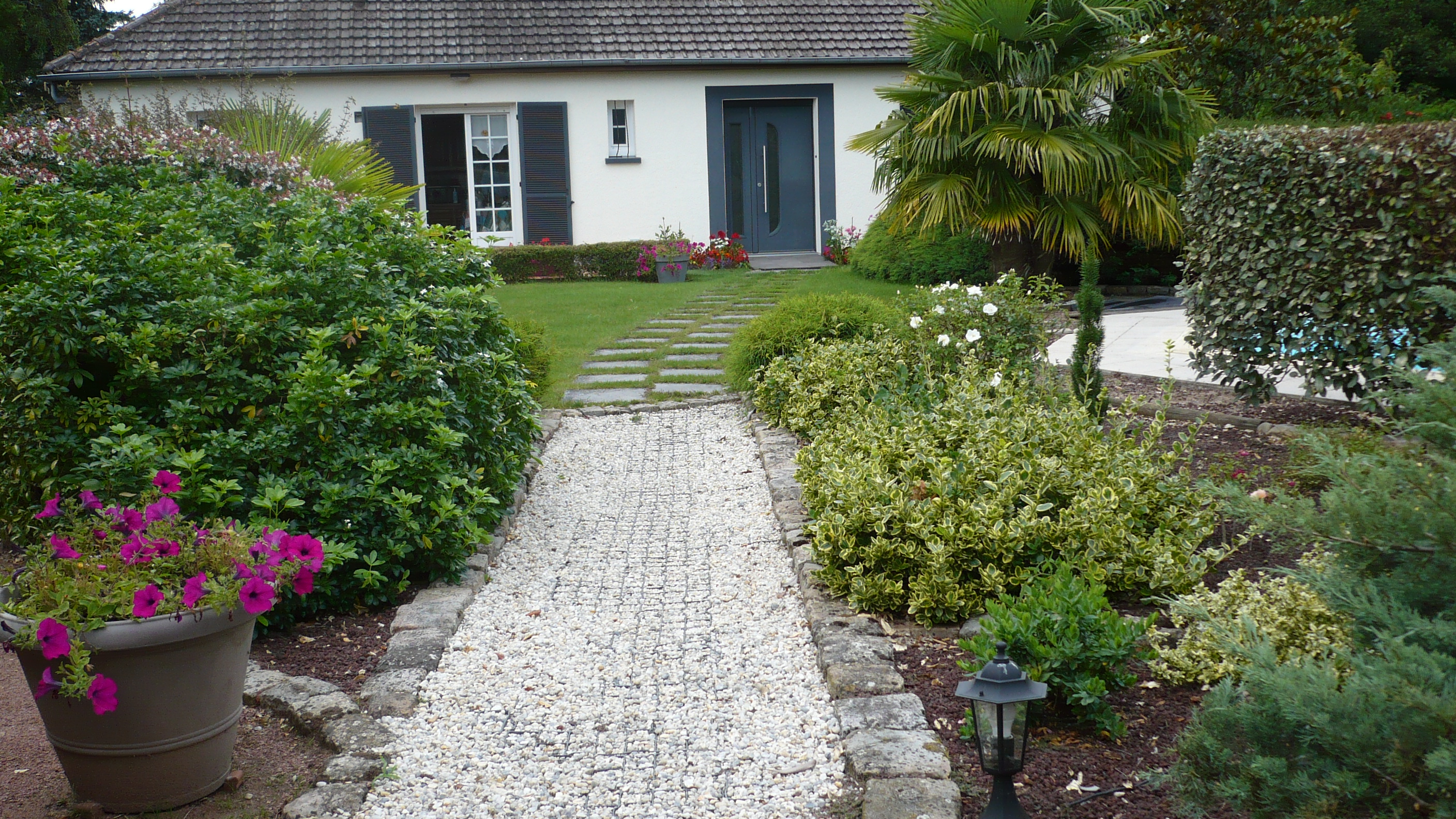 3 bedrooms 10 minutes from the Le Mans 24-hour circuit