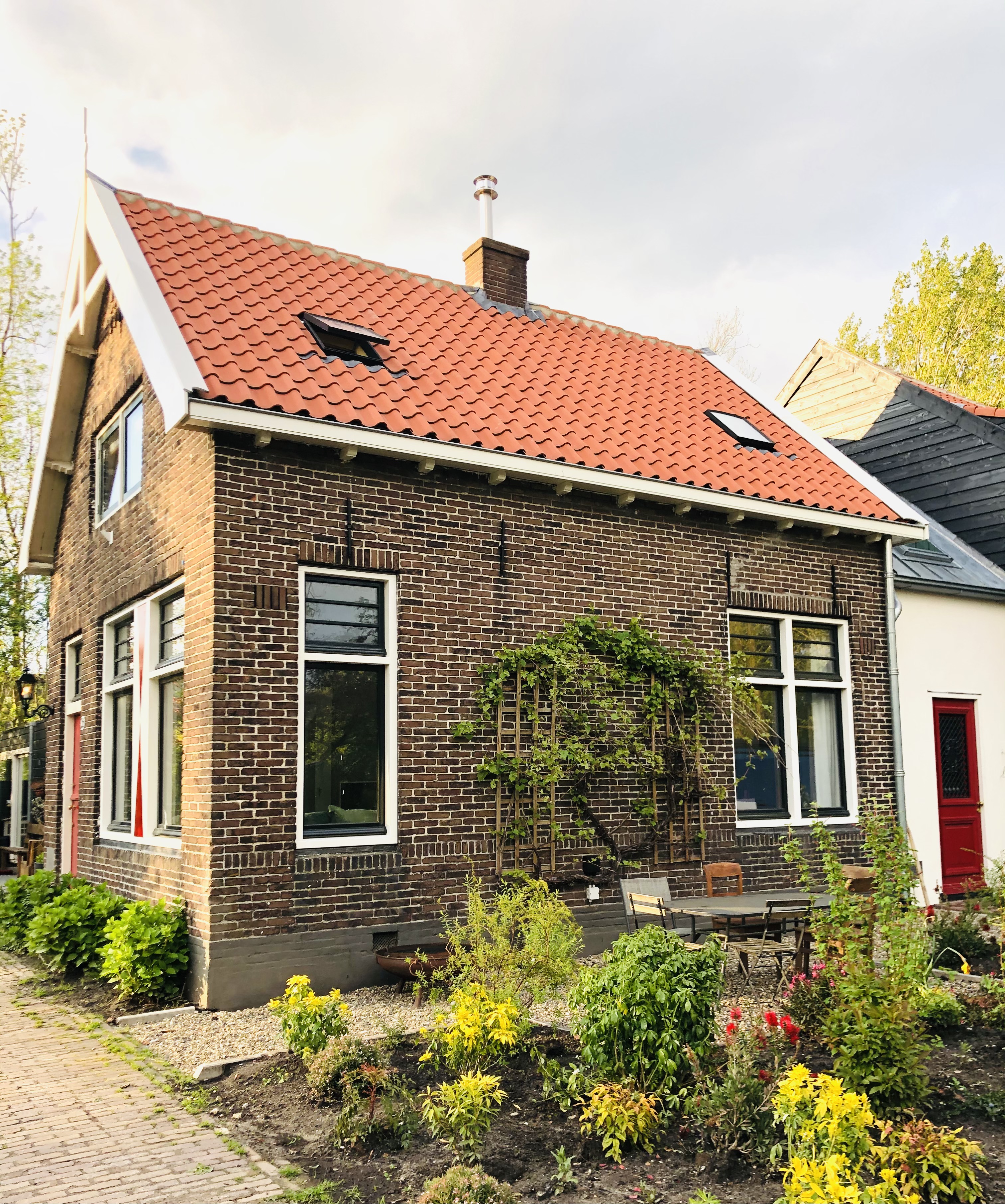 Homestead Amsterdan — Amsterdam stay
