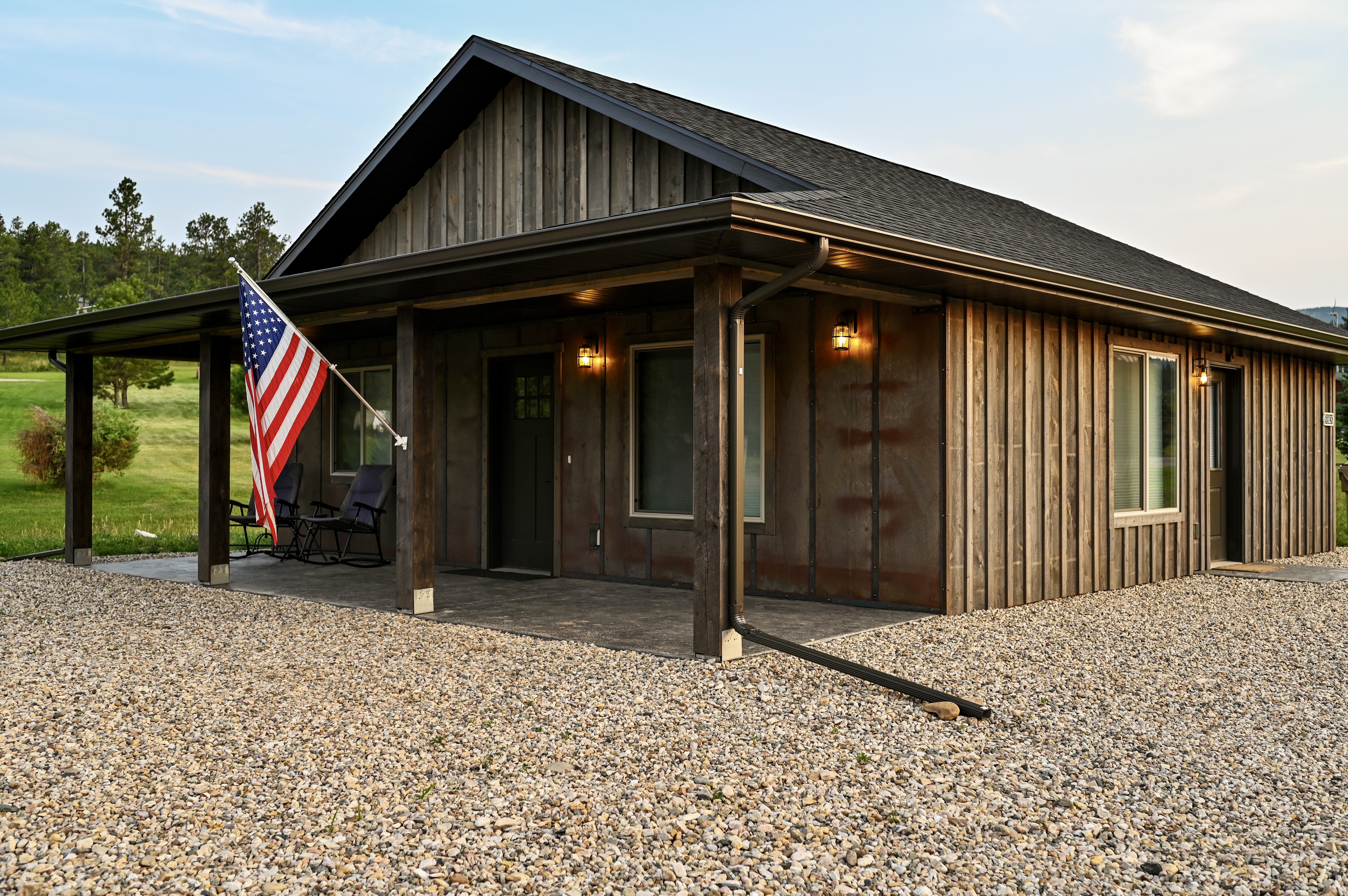 L.C. Cabin