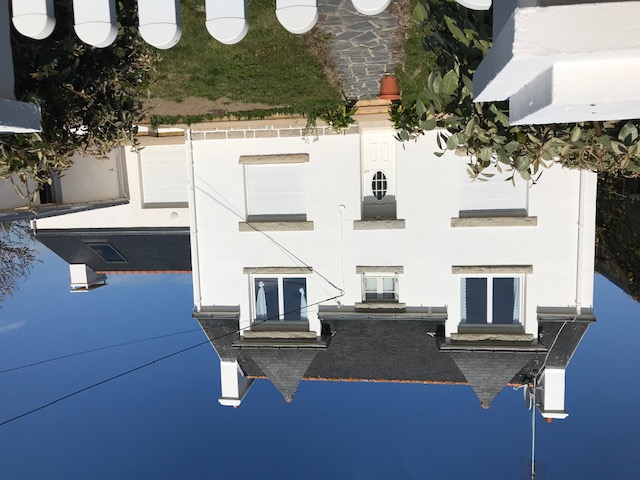 Breton house 2 steps from the sea