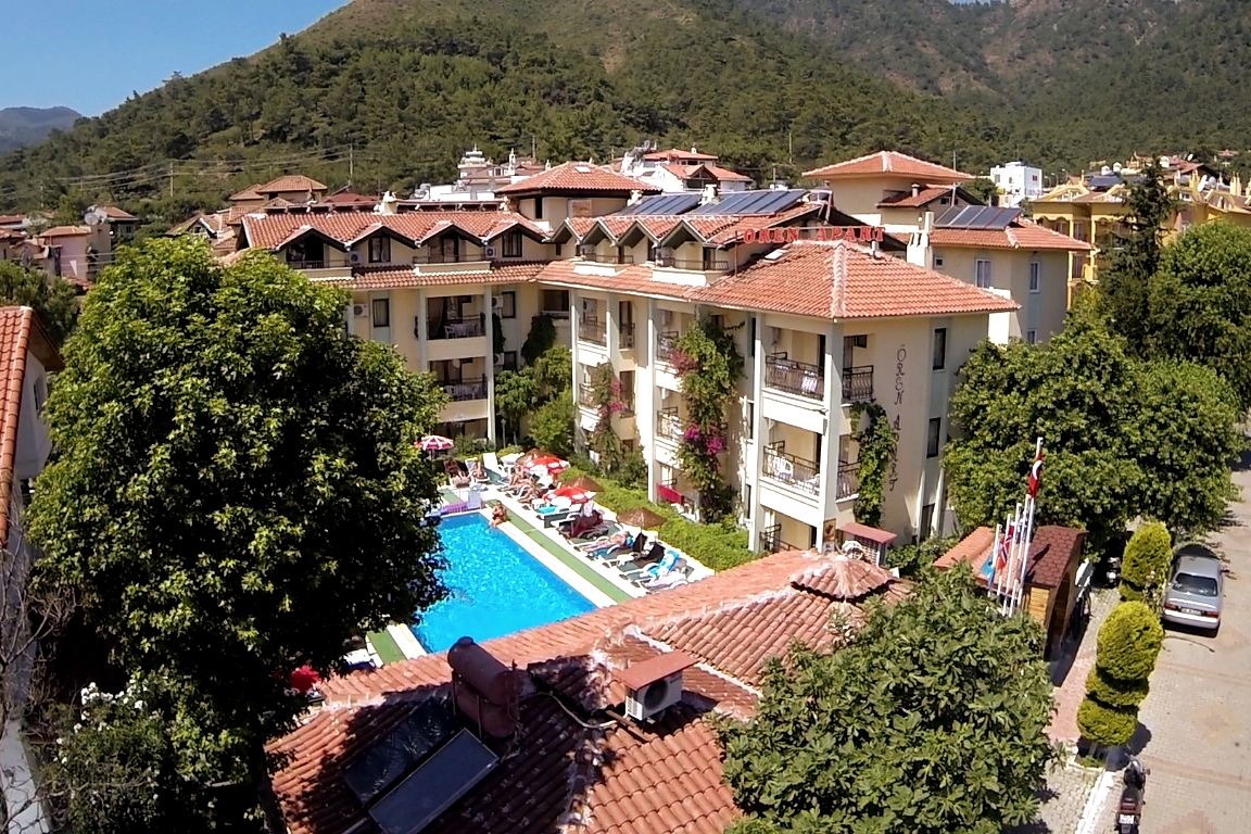 İçmeler/ Marmaris Ören Apart eviniz&hellip; Marmaris şehrinde