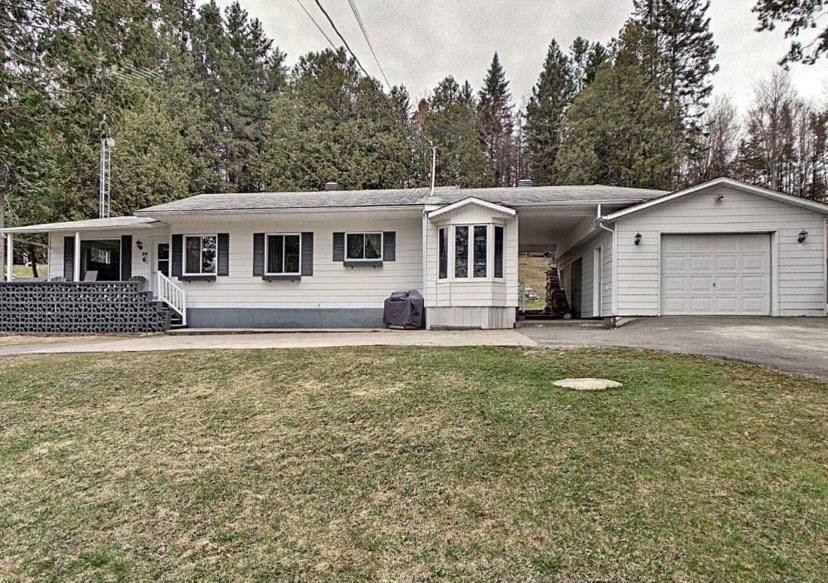 Bungalow/chalet avec vue sur le lac William 6 pers Chalets à louer à SaintFerdinand, Québec