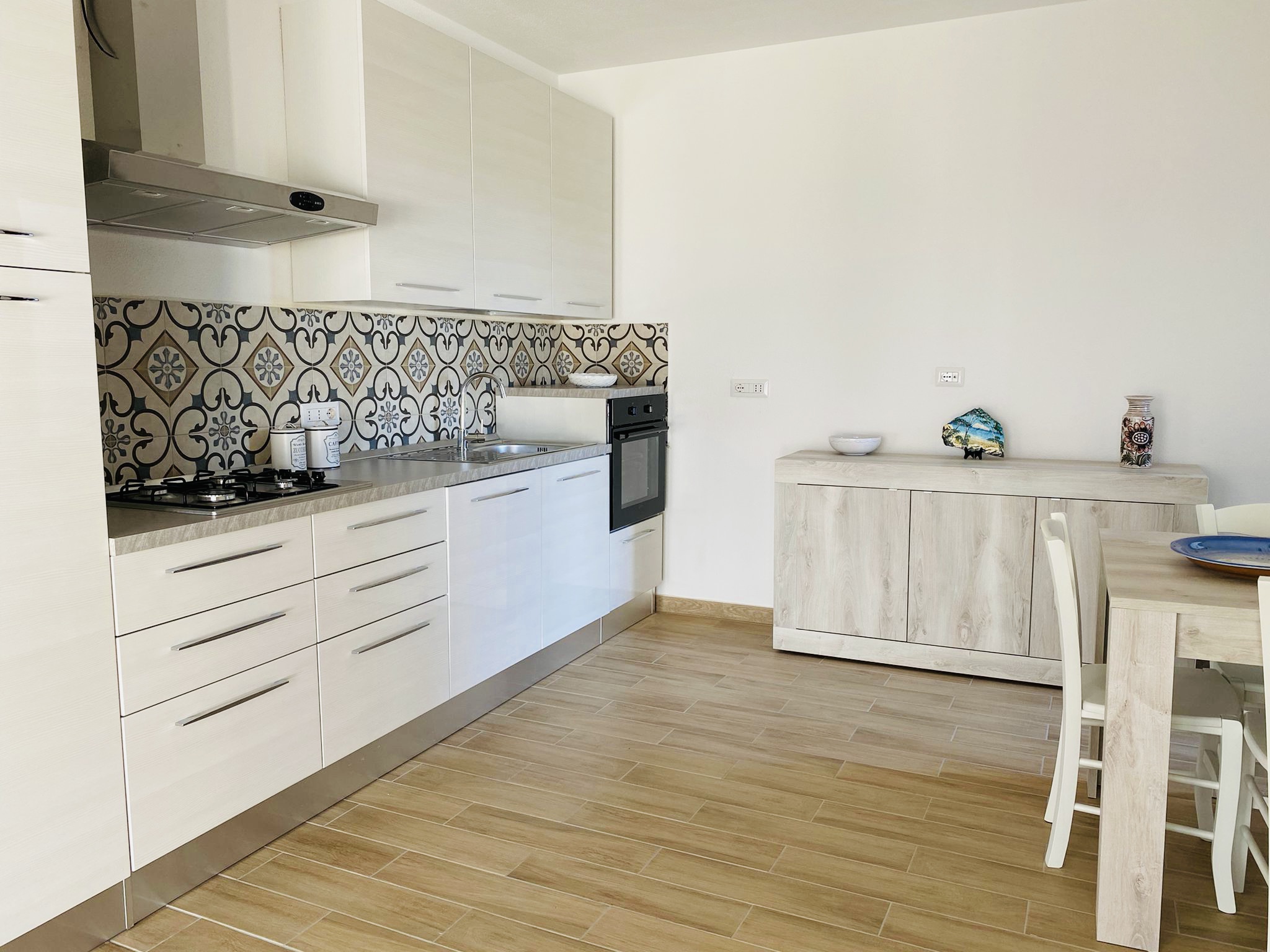 New three-room apartment in Mallorca - Budoni