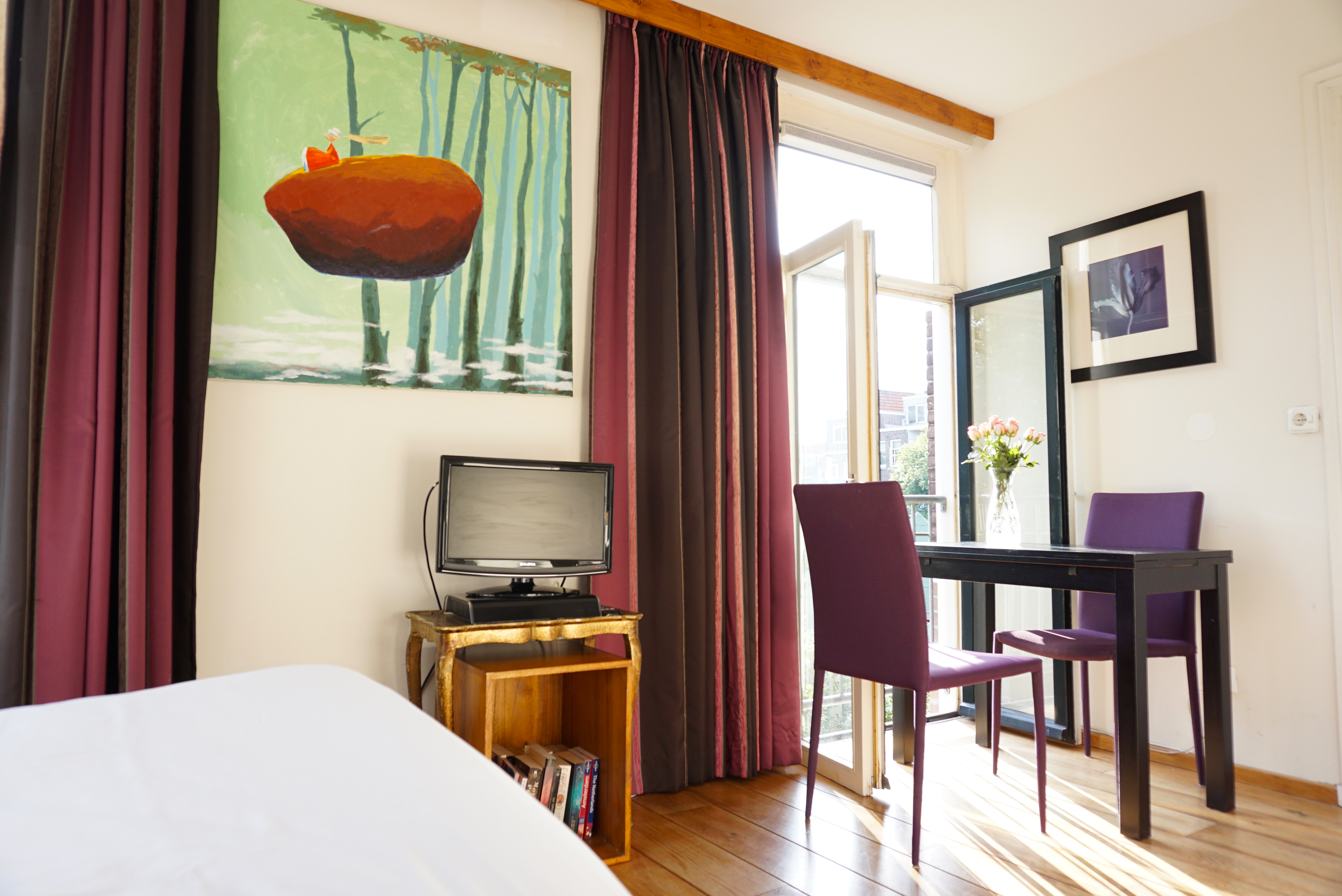 NEW! Boutique apartment Eelhouse @Jordaan — Amsterdam stay