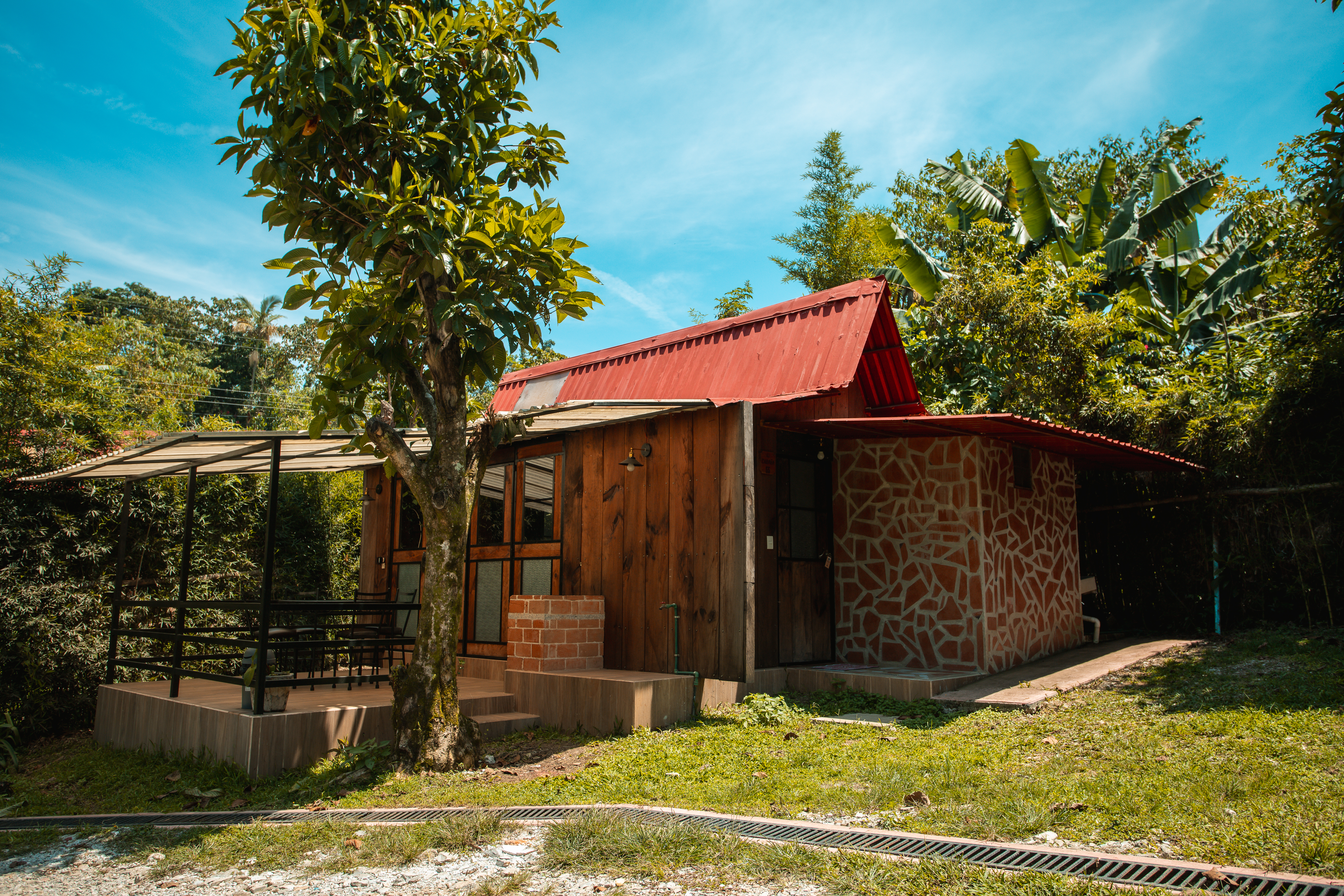 Beautiful Cabin No. 02