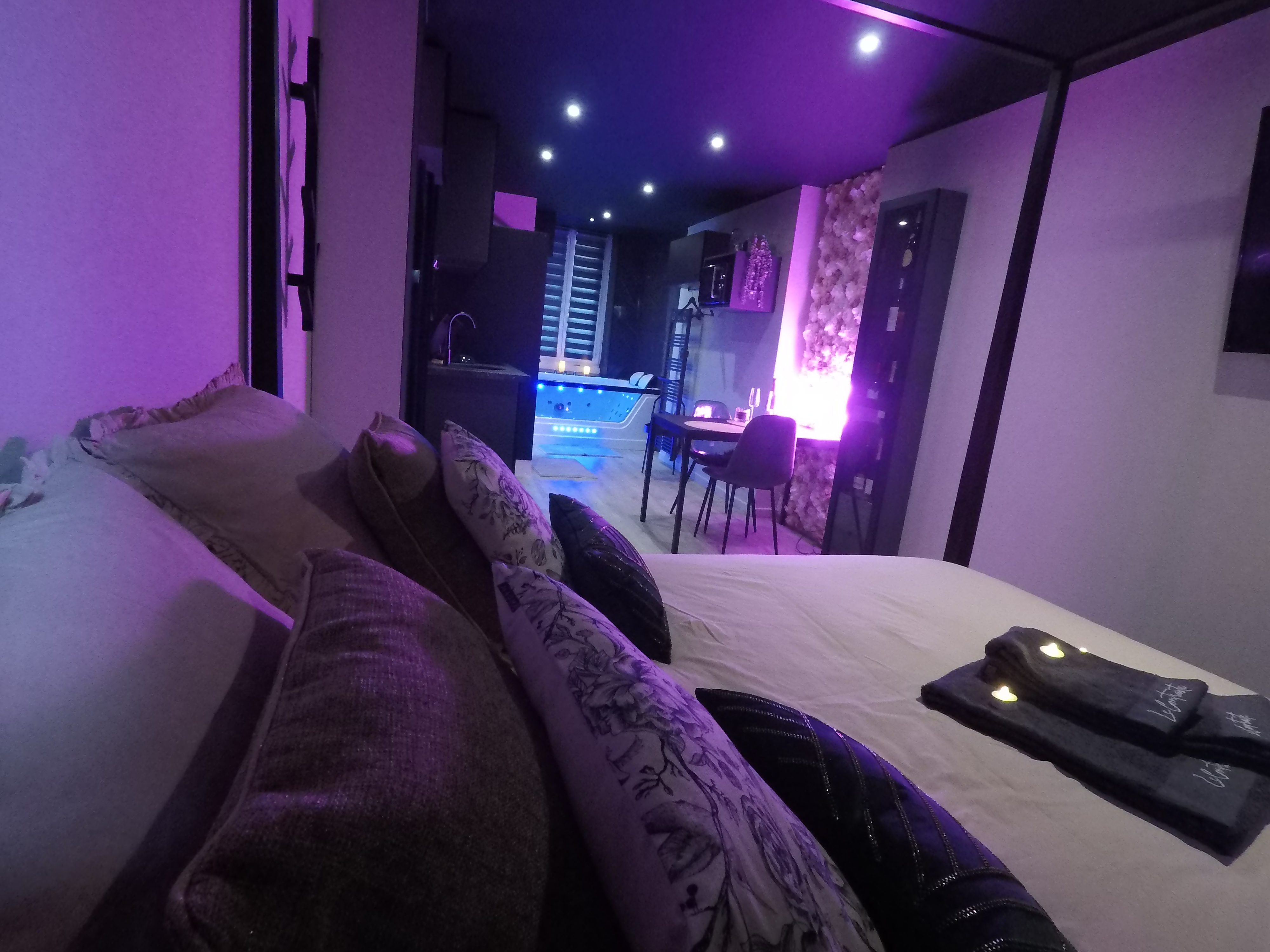 Amazing Balneotherapy Room
