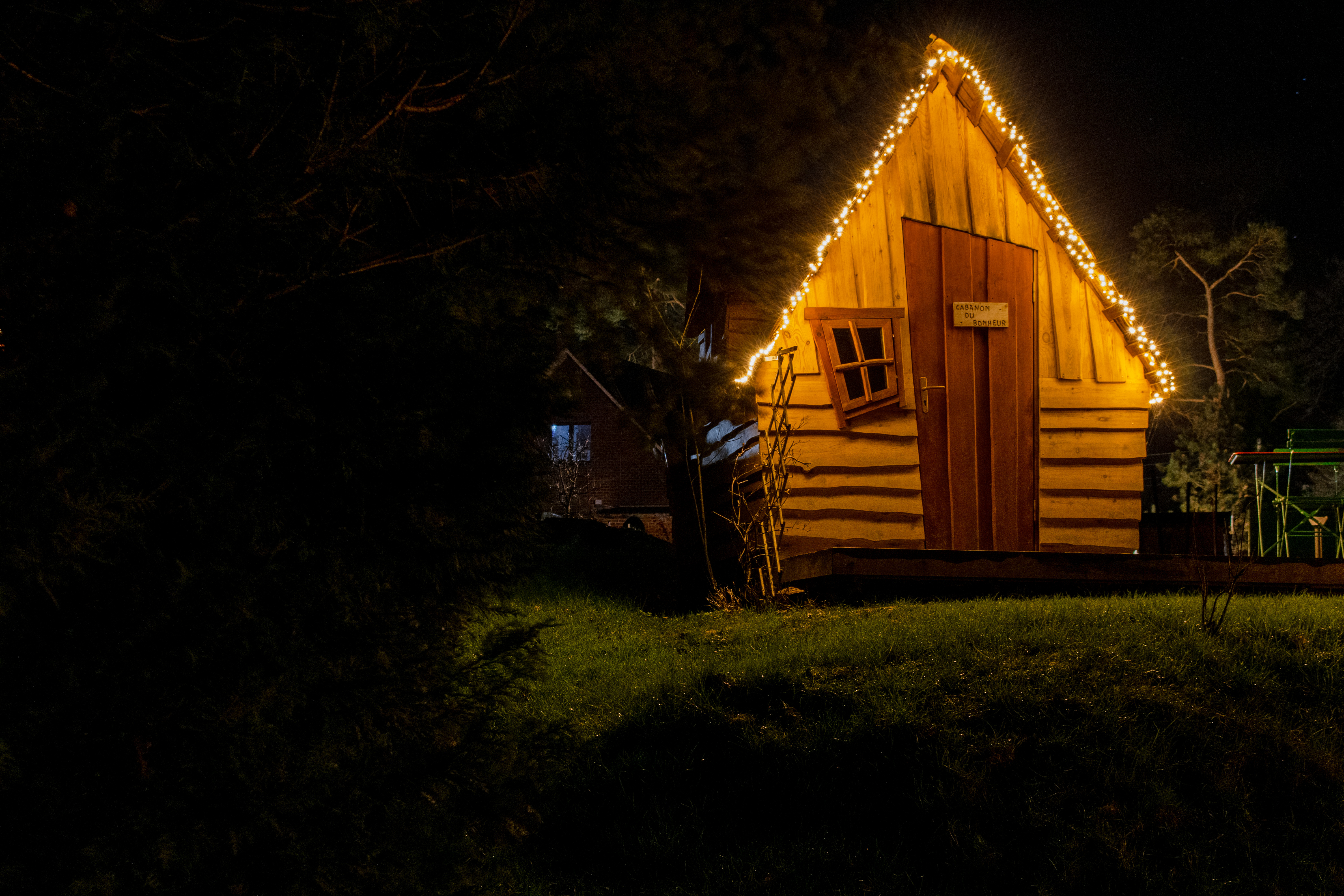 Les Refuges du Chalet: 