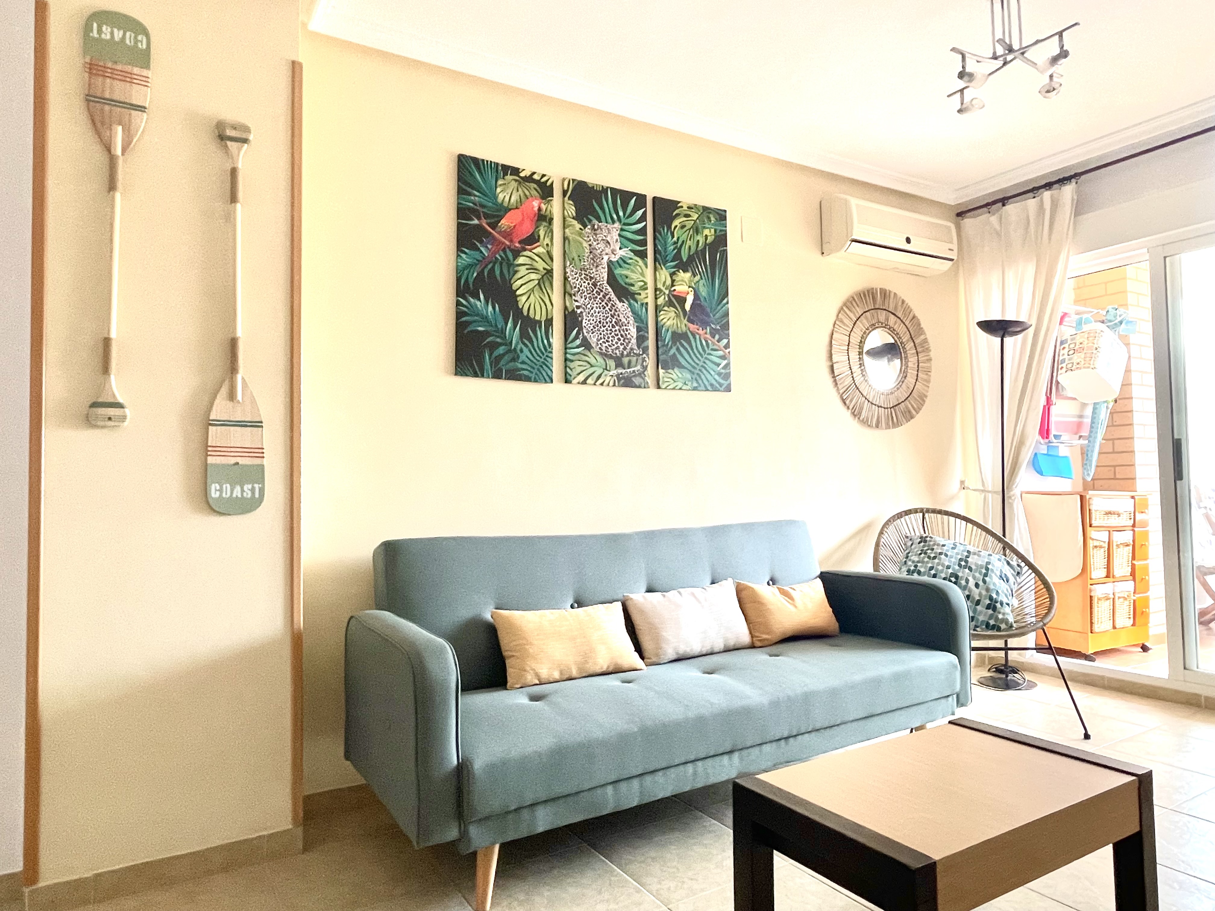Apartamento Marina D´or Edificio Neptuno-Wifi