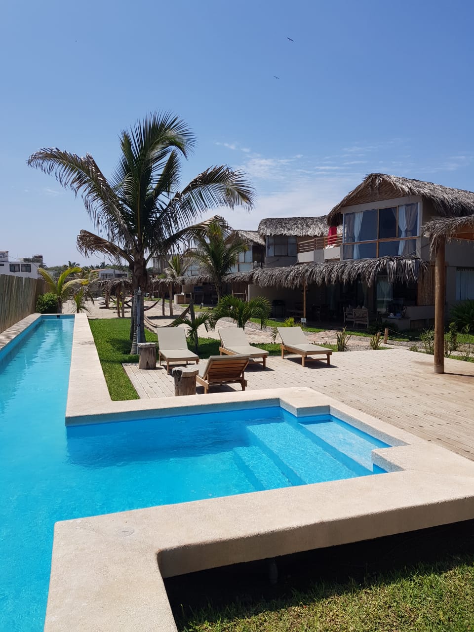 Villa Náutica Casa 6 - Seafront with Pool