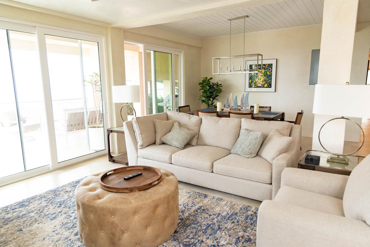 NEW Modern 2Bed villa in Cruz Bay! Ocean view
