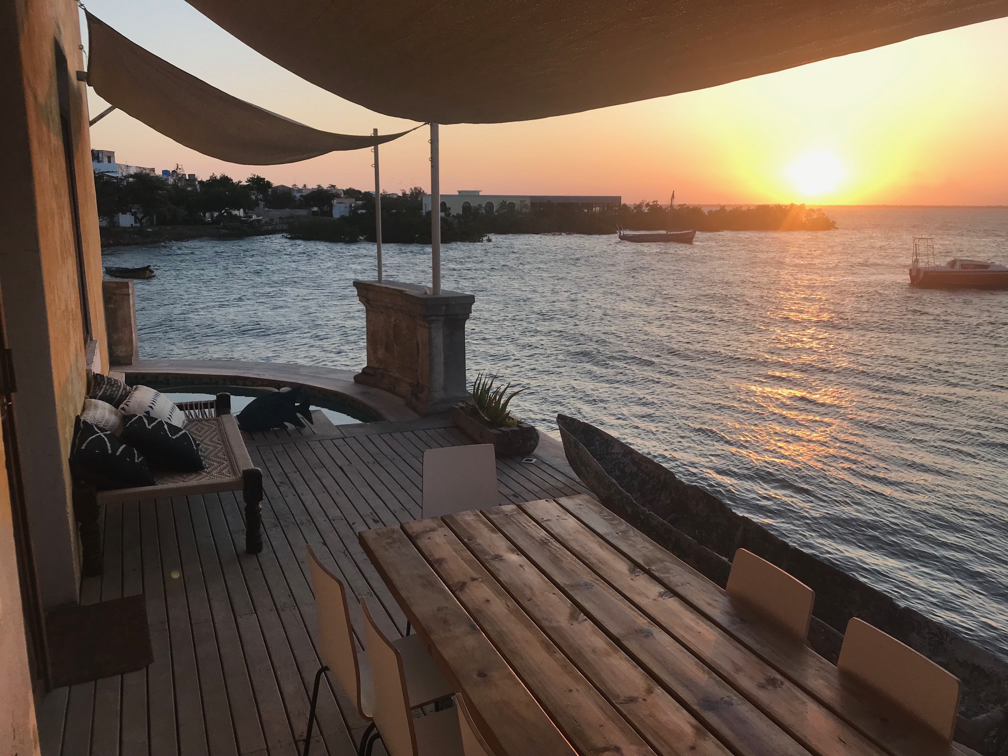 Villa osmanli/ water villa with pool and Chef