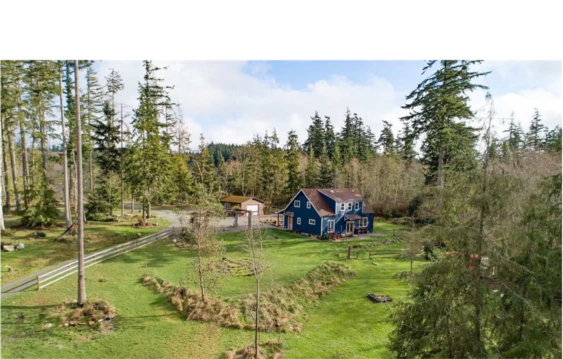 4 Bedroom Private Retreat-10 acre pup paradise!