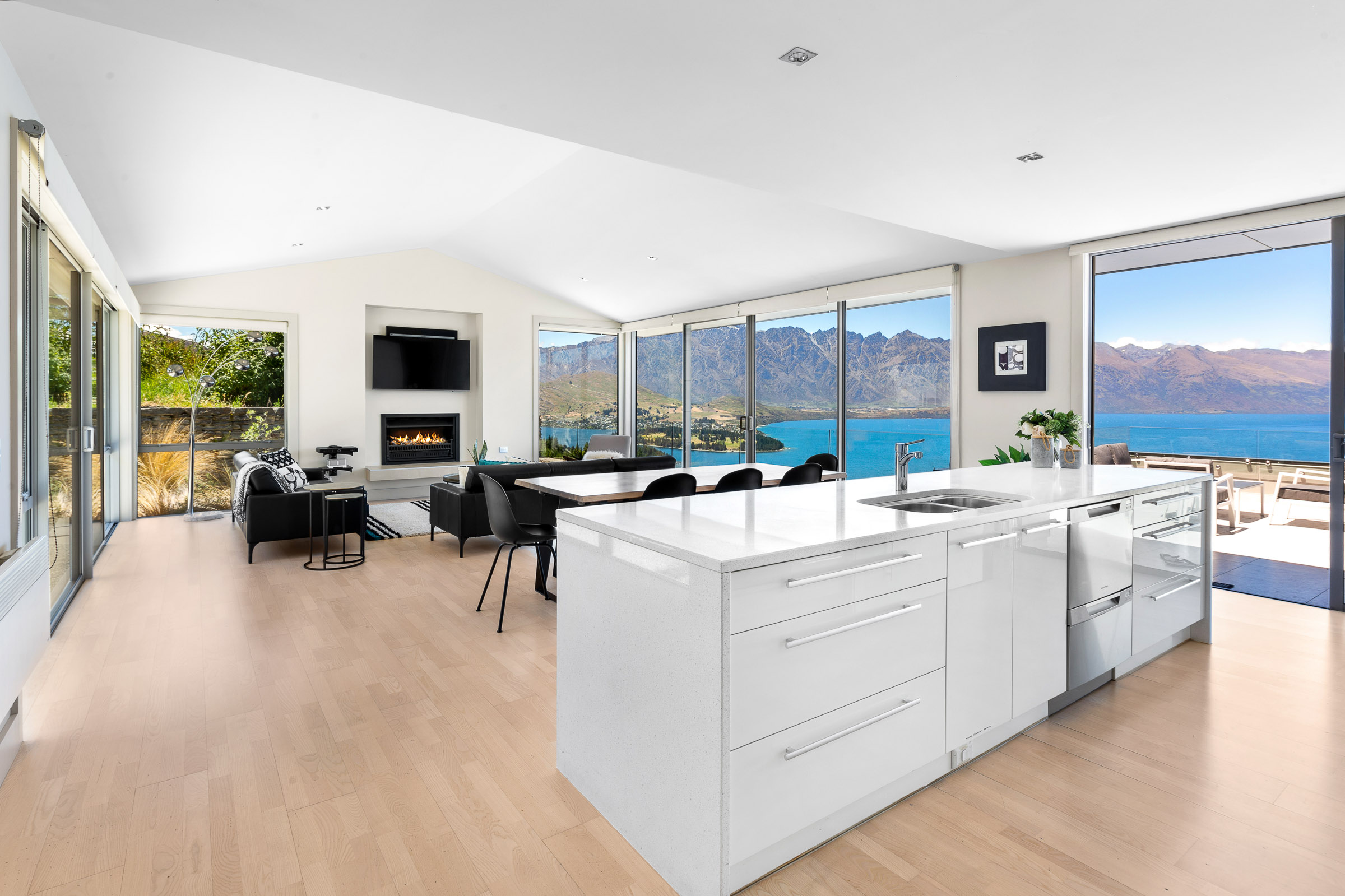 The View Houses for Rent in Queenstown, Otago, New Zealand