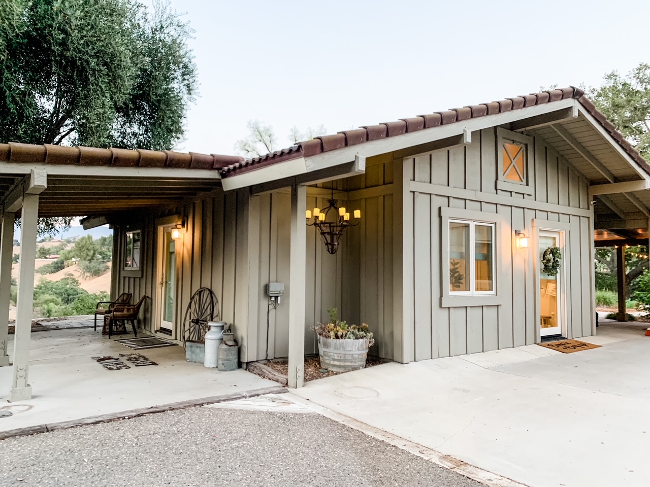 The Guest House at Eight Acres