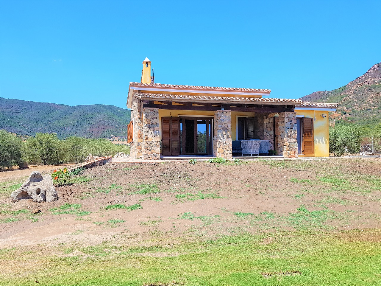 Villa Fabiana - Nature and Sea