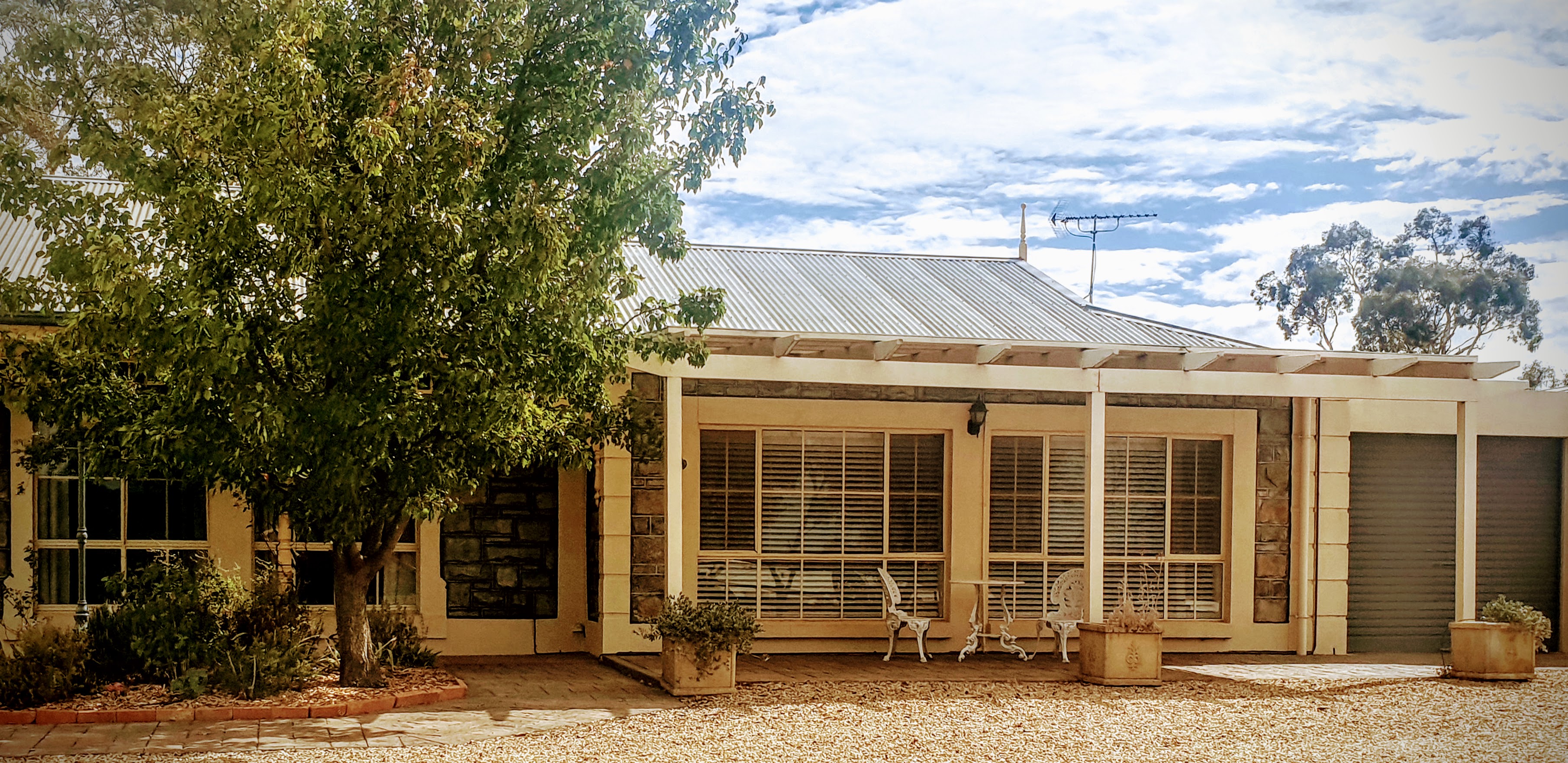 Angaston Lodge - 7 acres in Angaston, Barossa Valley