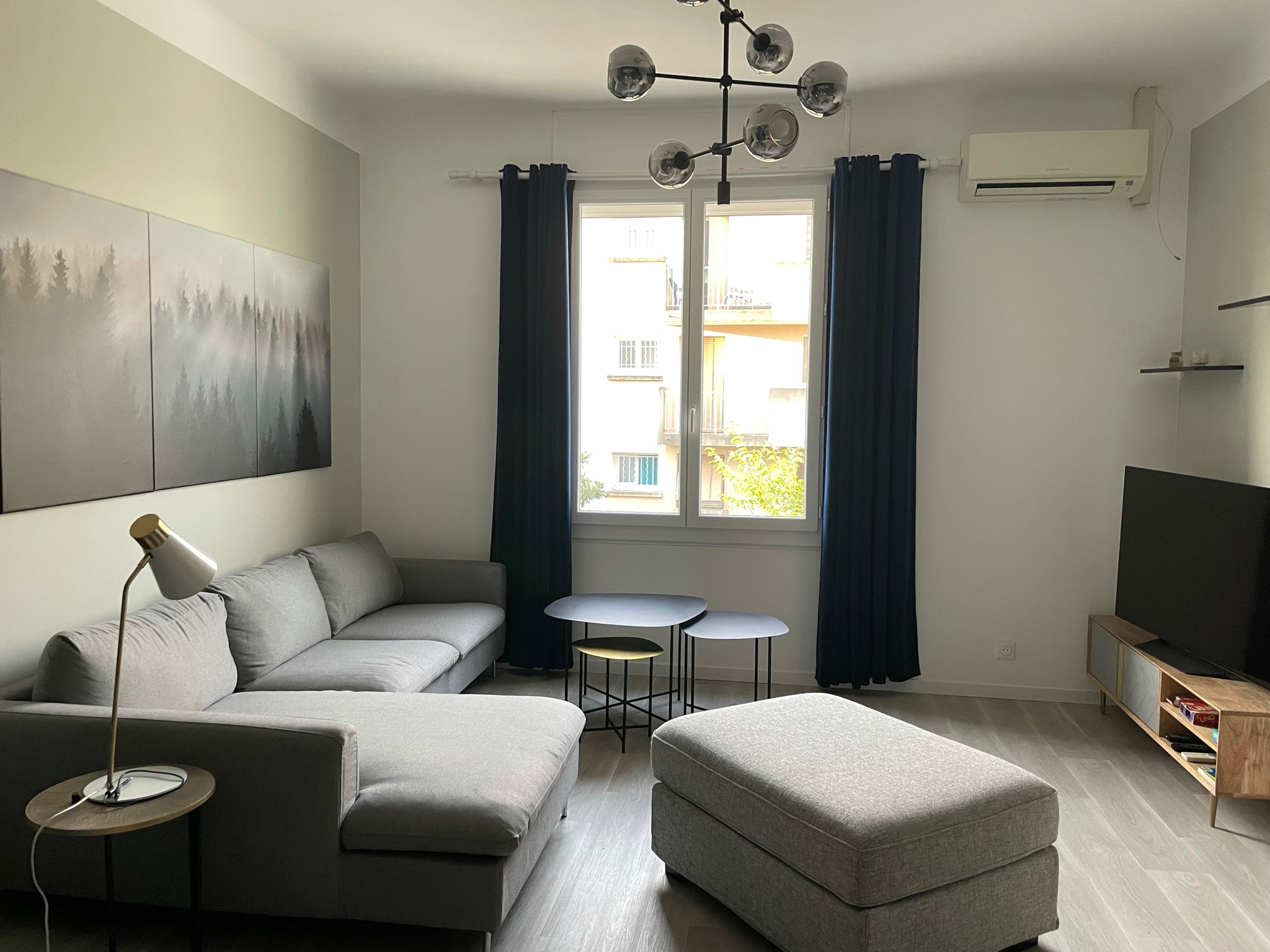 Pleasant townhouse