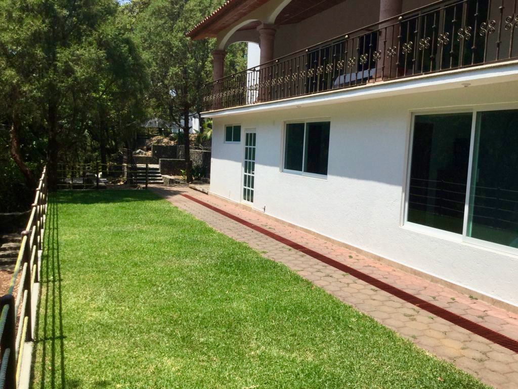 Tepoztlán Forest Services Department