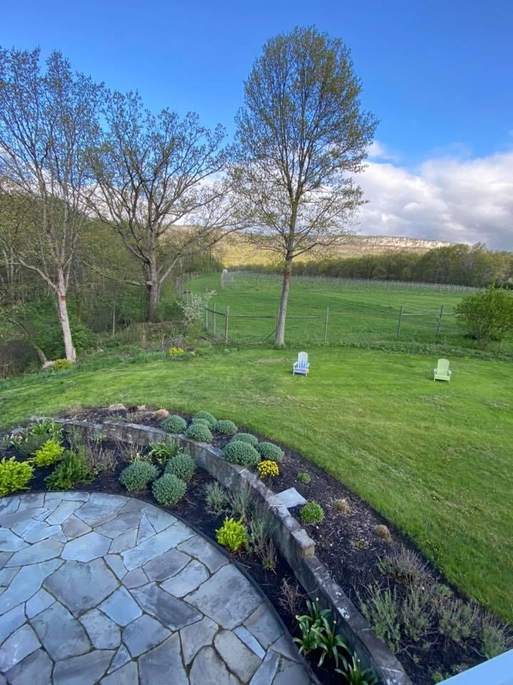 Serene & spacious cliff views, fireplace, hot tub