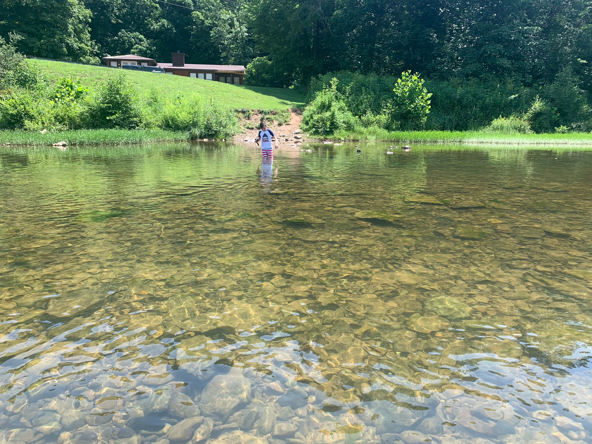 Greenbrier River CabinHike, Bike, Float &Ski fUn Cabins for Rent in