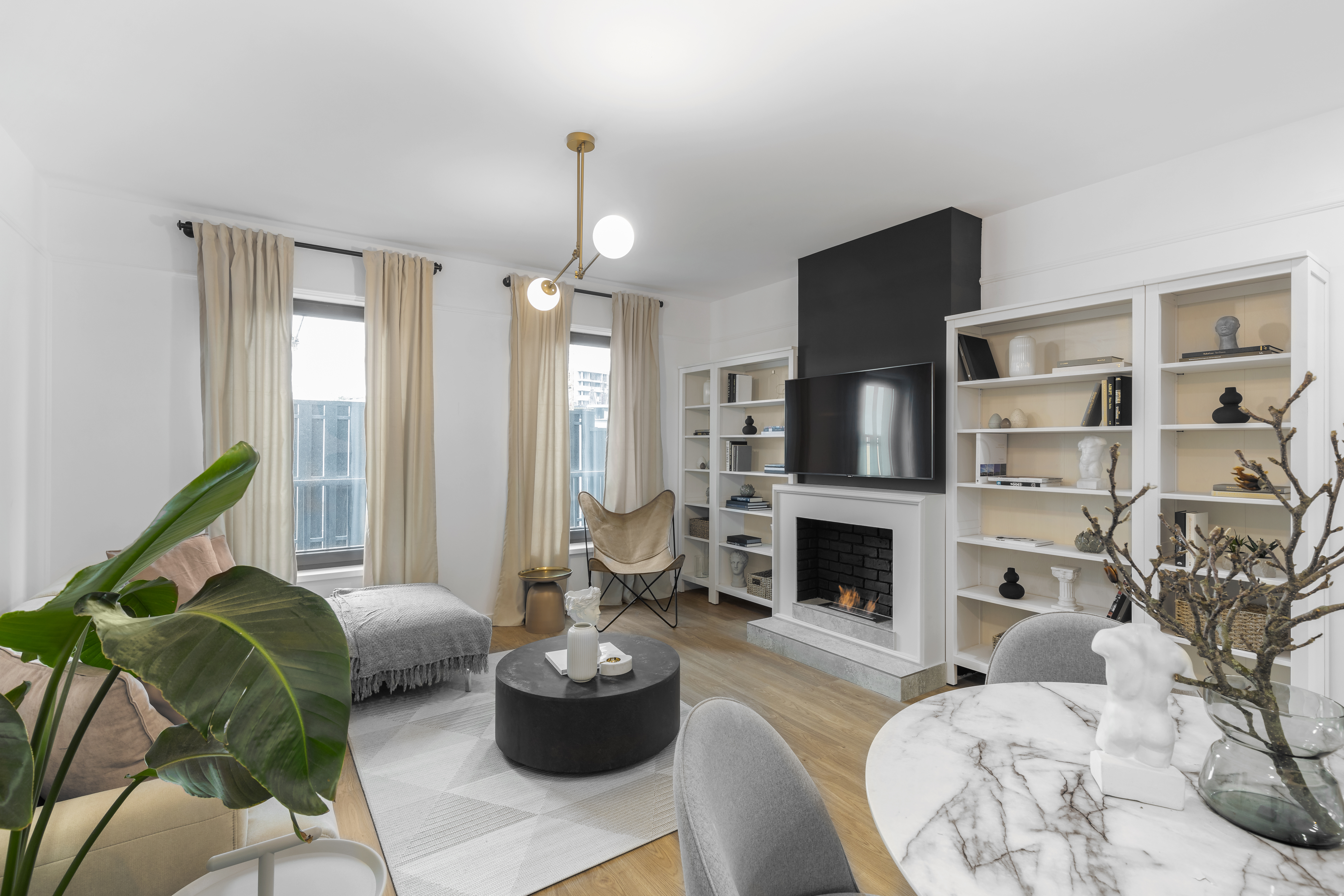 North by CityLife Suites // Hagag Garden 1