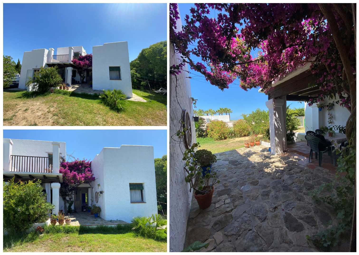 Nice house near the sea