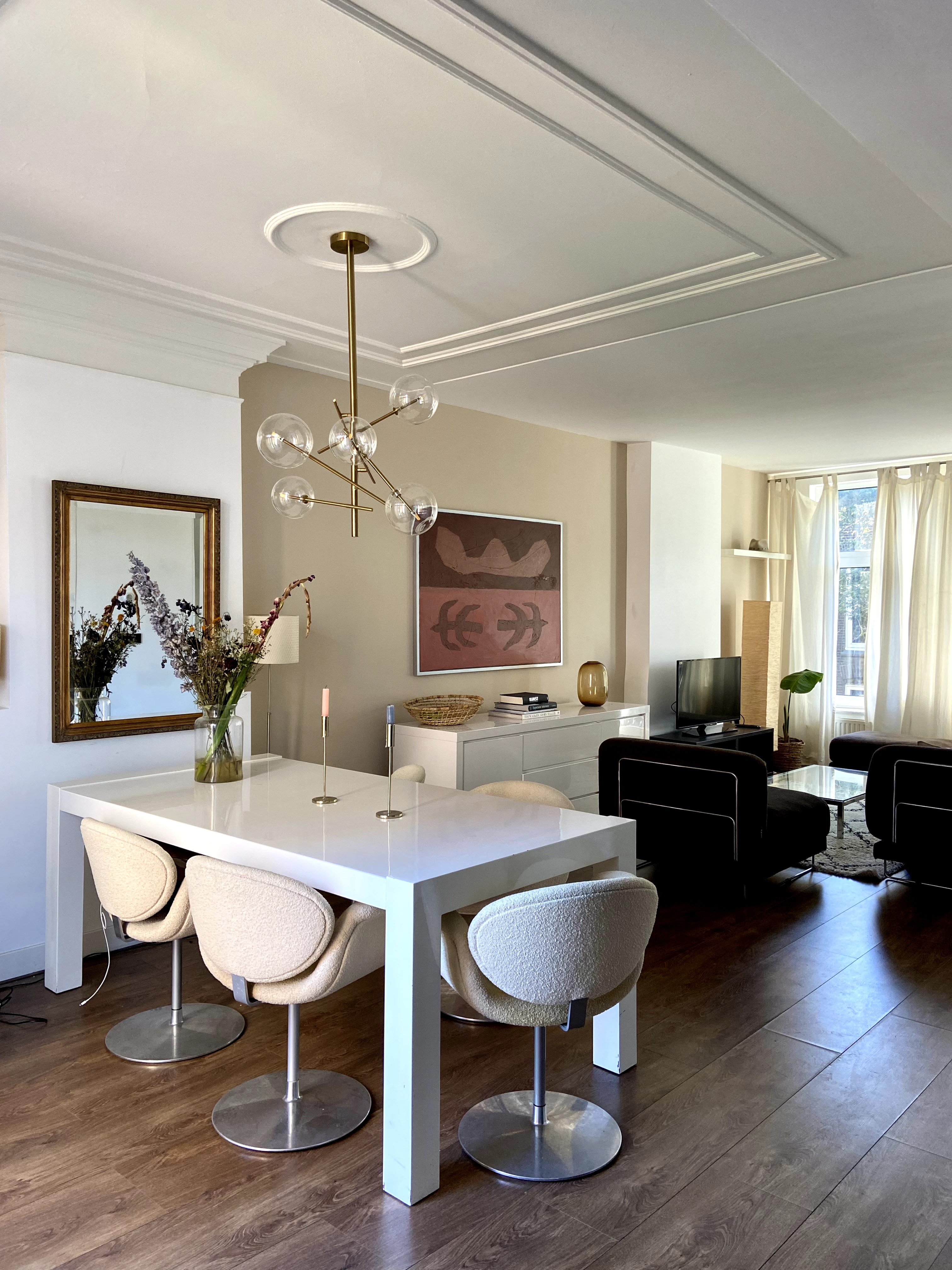 Licht en comfortabel appartement bij de Amstel — Amsterdam stay