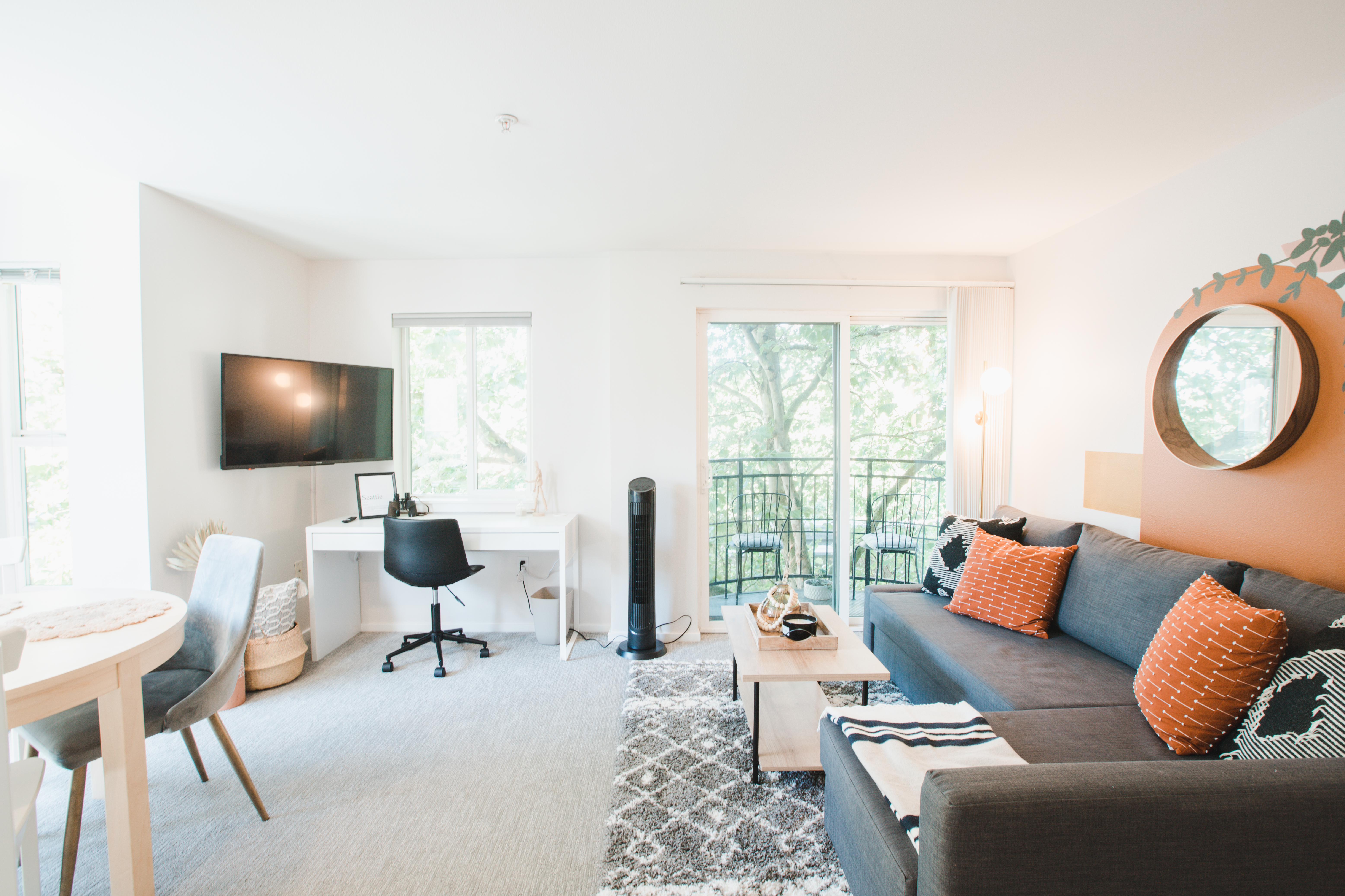 The Belltown Gem | 1 bedroom condo in Seattle