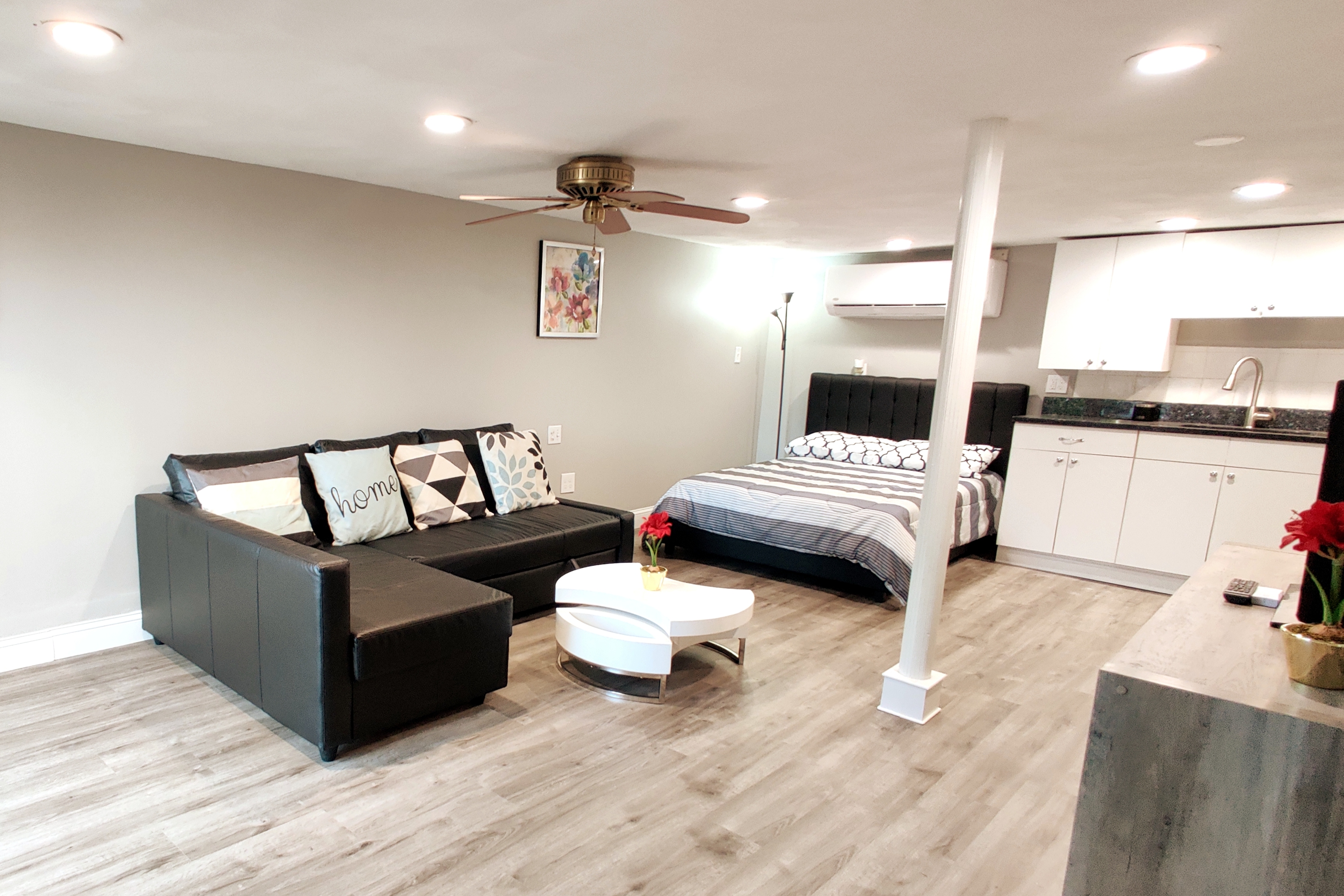 Lovely Private Studio near Logan Airport
