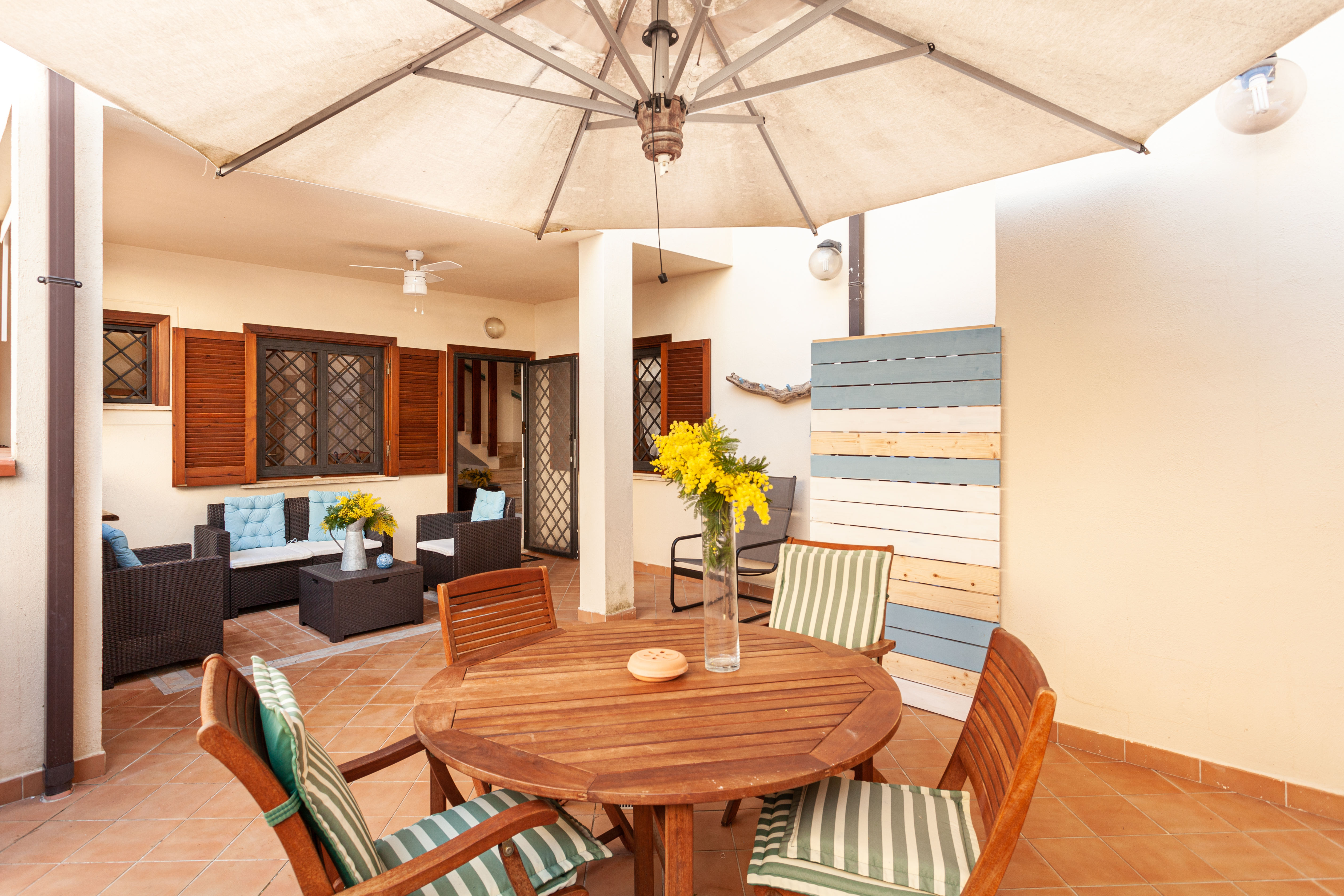 Sabaudia Villetta in Consorzio 5 minutes from the sea