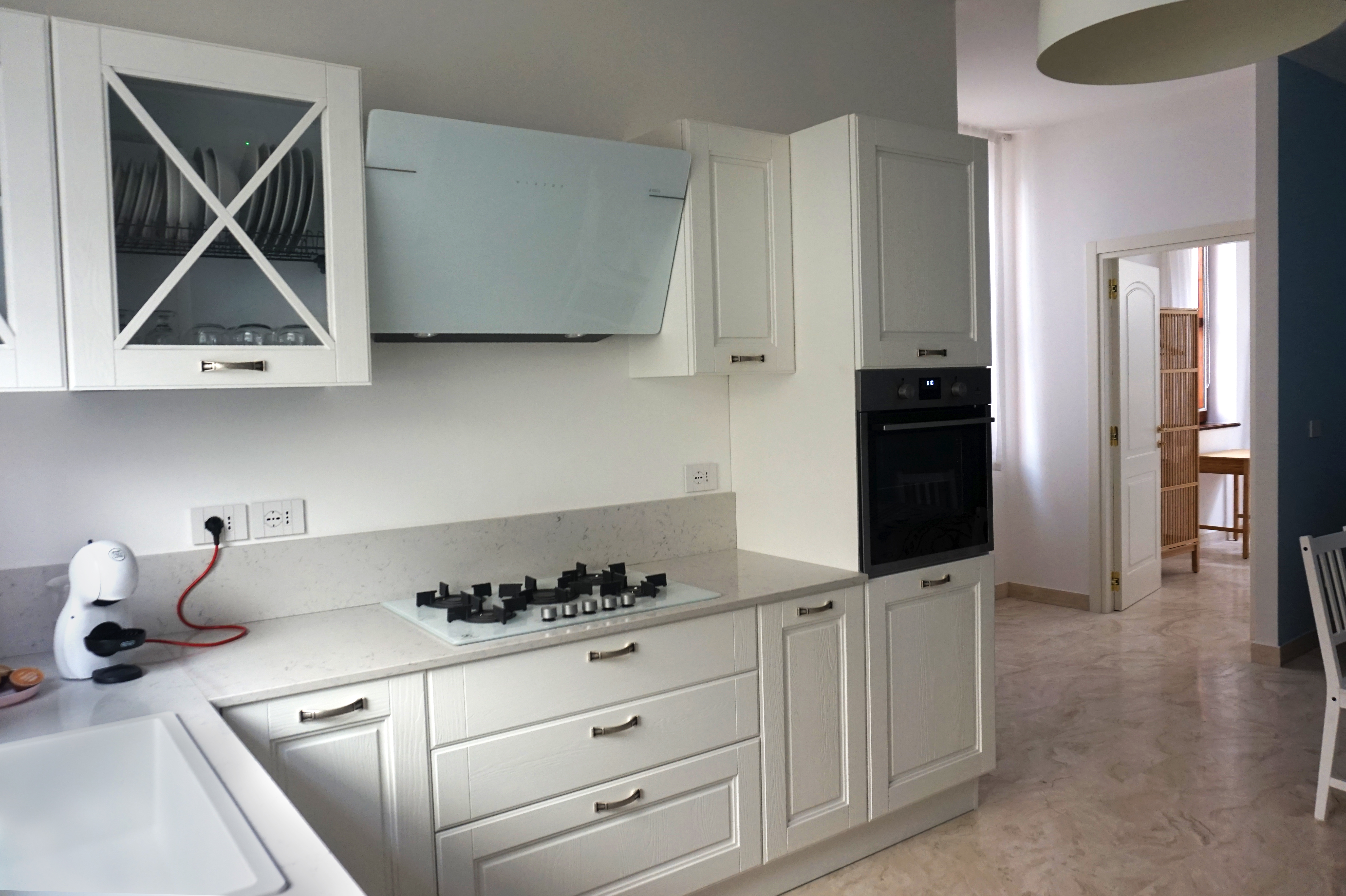 Lovely new two-room apartment in San Benedetto