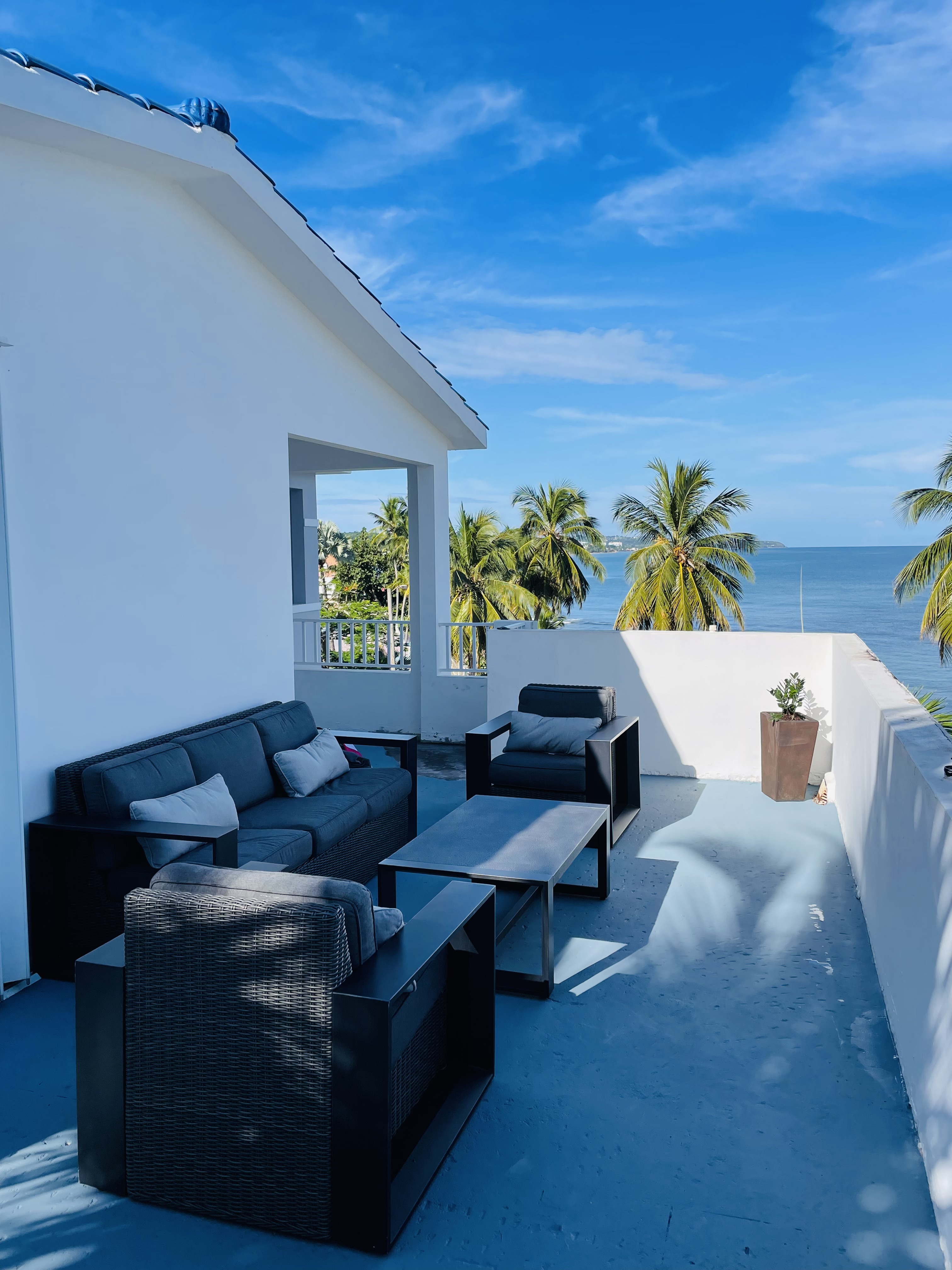Table Rock Oceanside Condo with Penthouse