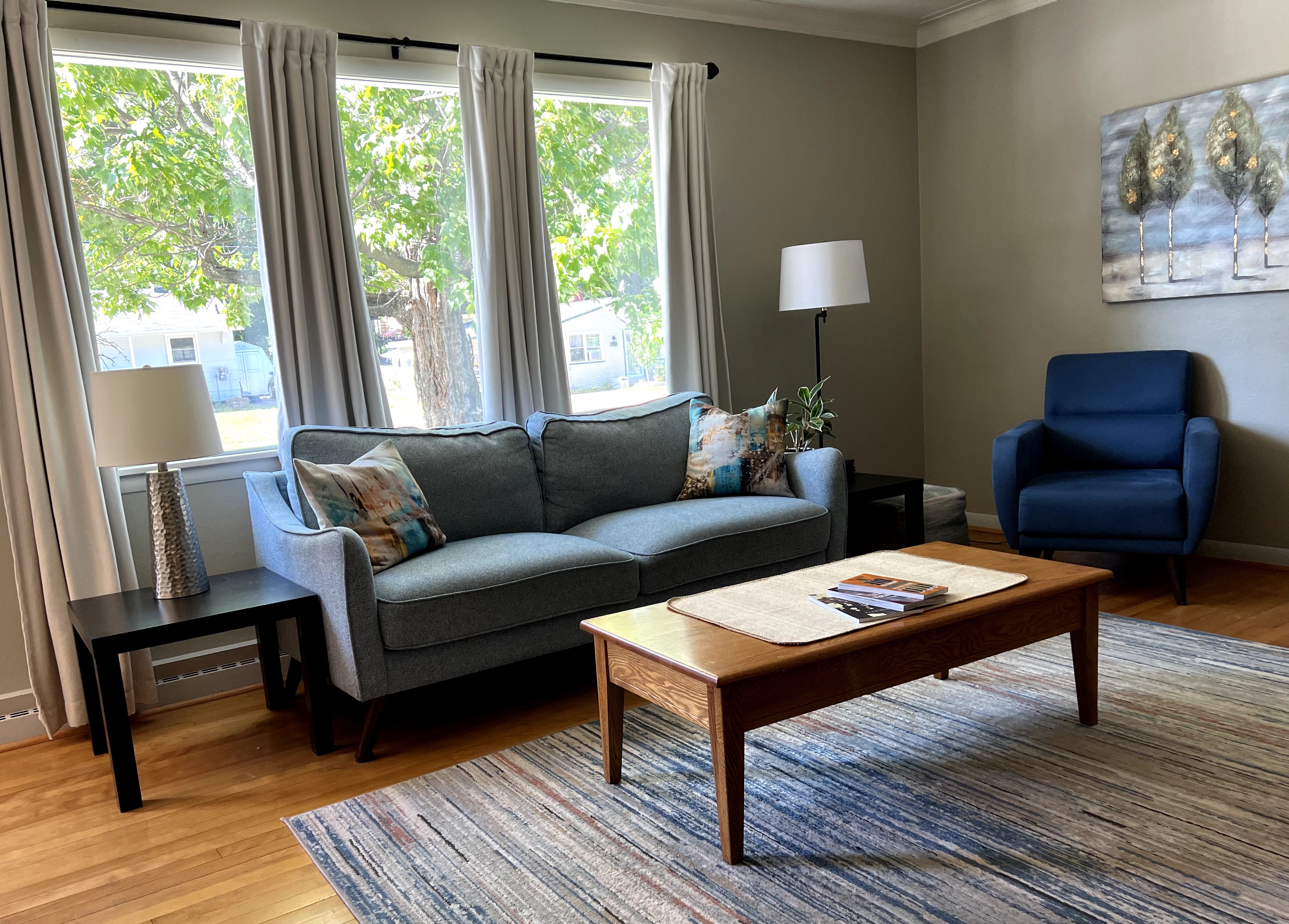 Central City location-Steps to NMU! Fall specials