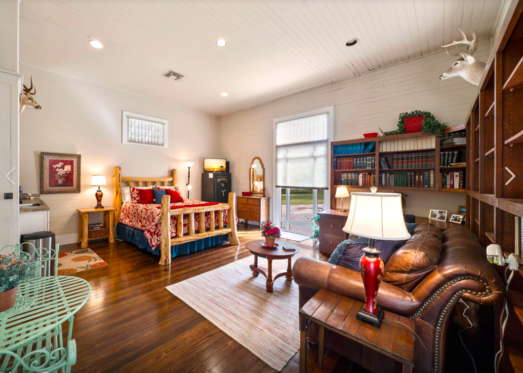 Beautiful 15 acre Ranch available for events Ranches for Rent in San