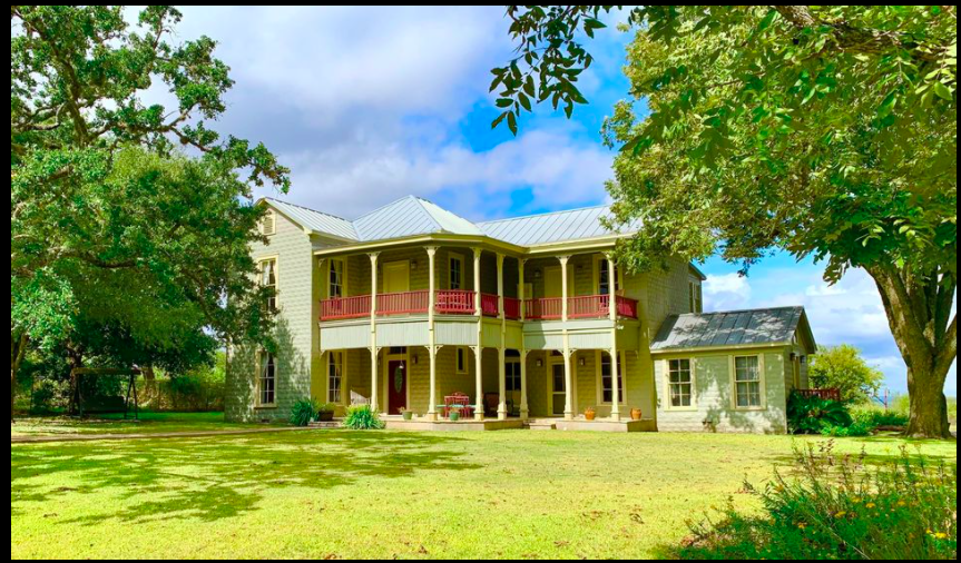 Beautiful 15 acre Ranch available for events Ranches for Rent in San