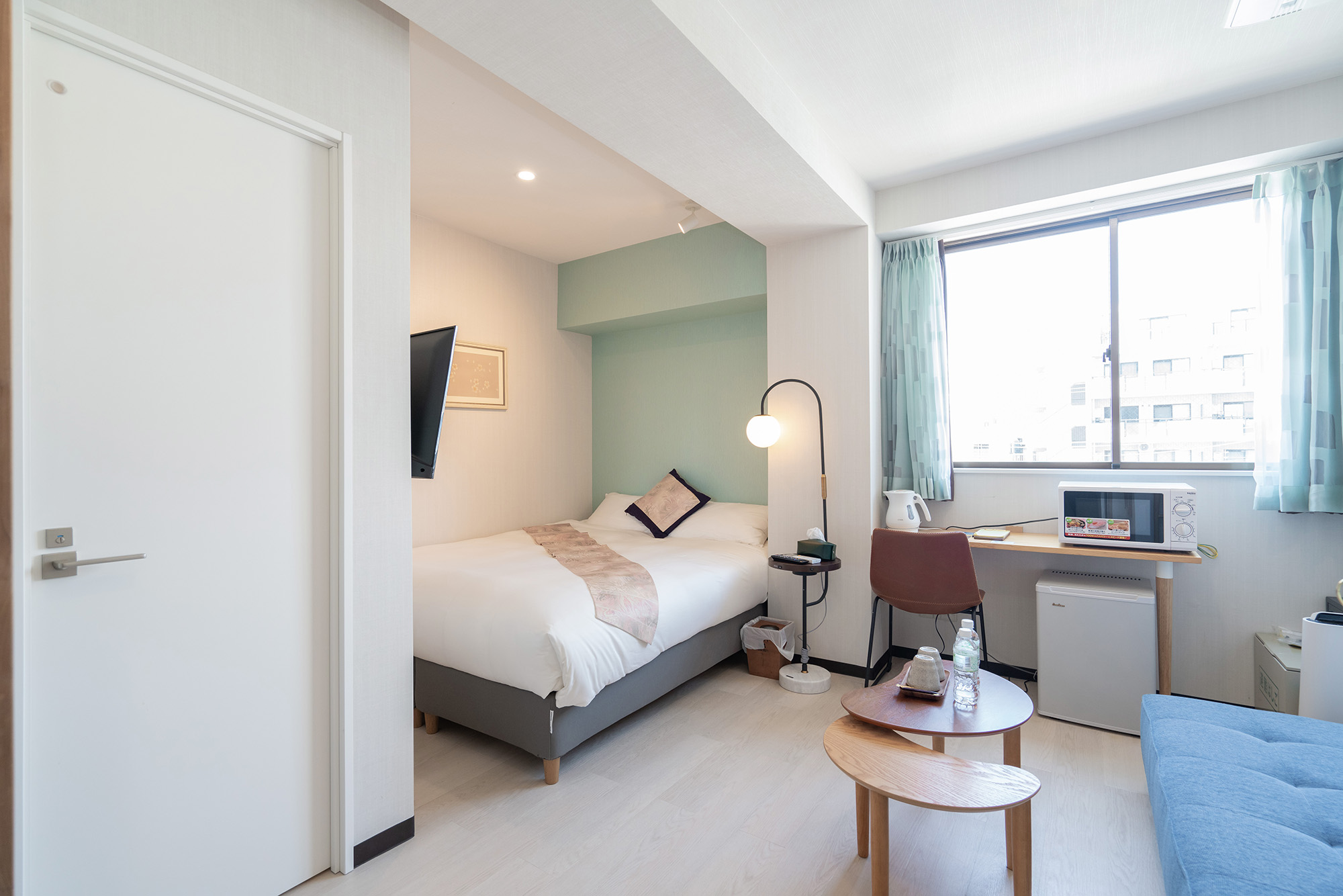 Crane Hotel_A Hidden Gem: Well-Equipped, Comfy