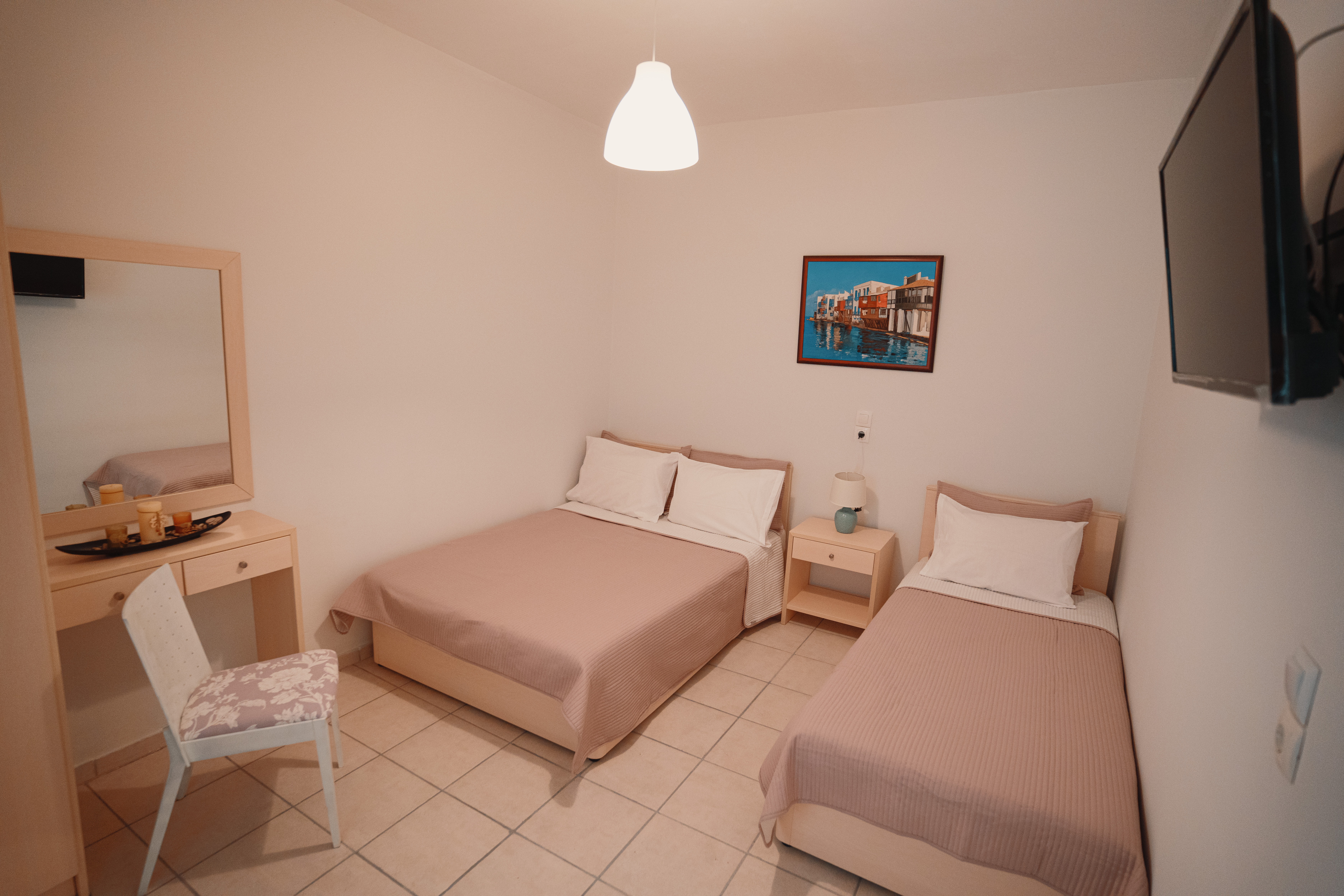 Sivota room Mimoza 17