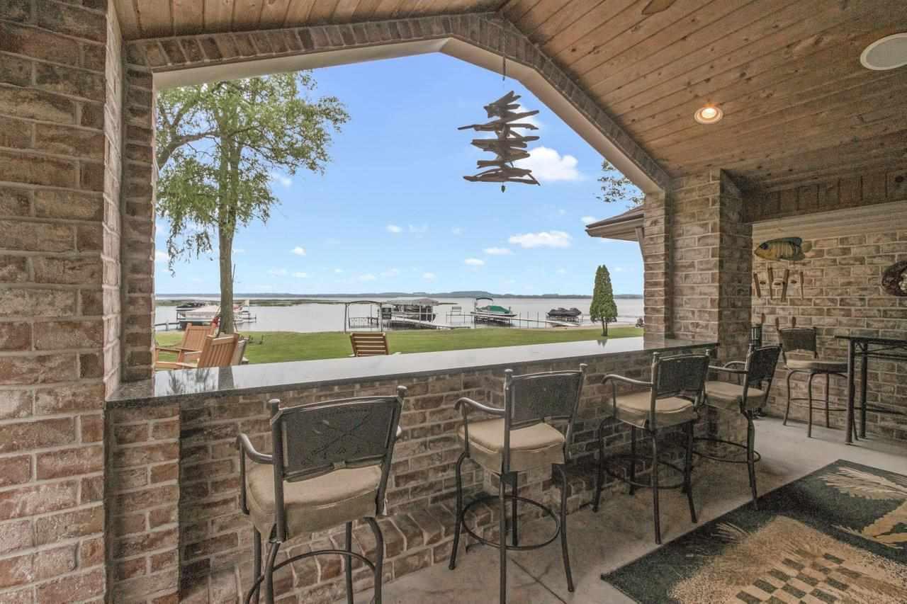 Remodeled Cabin On Shawano Lake Cabins for Rent in Shawano, Wisconsin