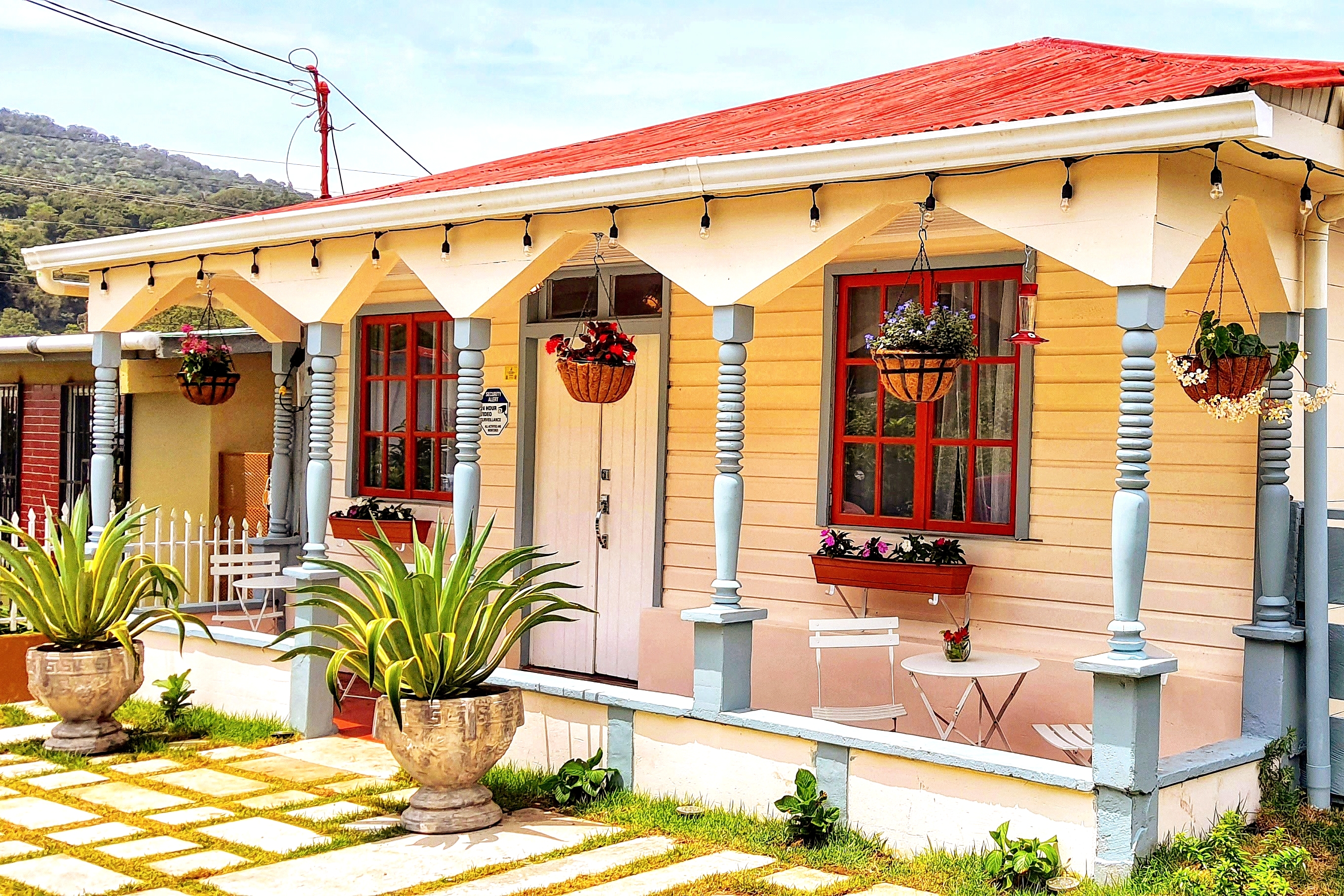 Villa Alejandro - Family House