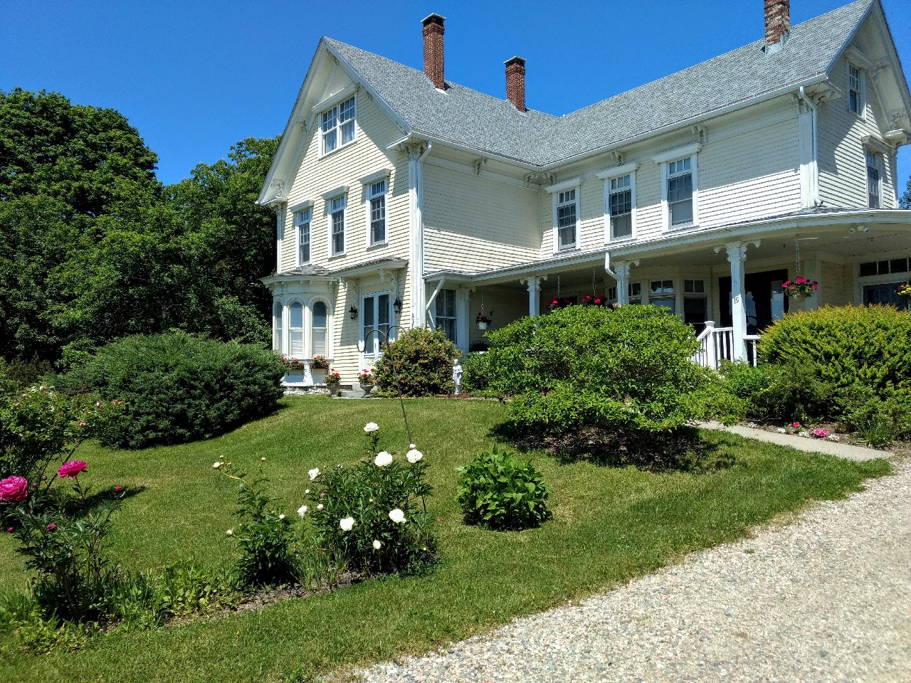Taunton River Bed and Breakfast, Sullivan Room