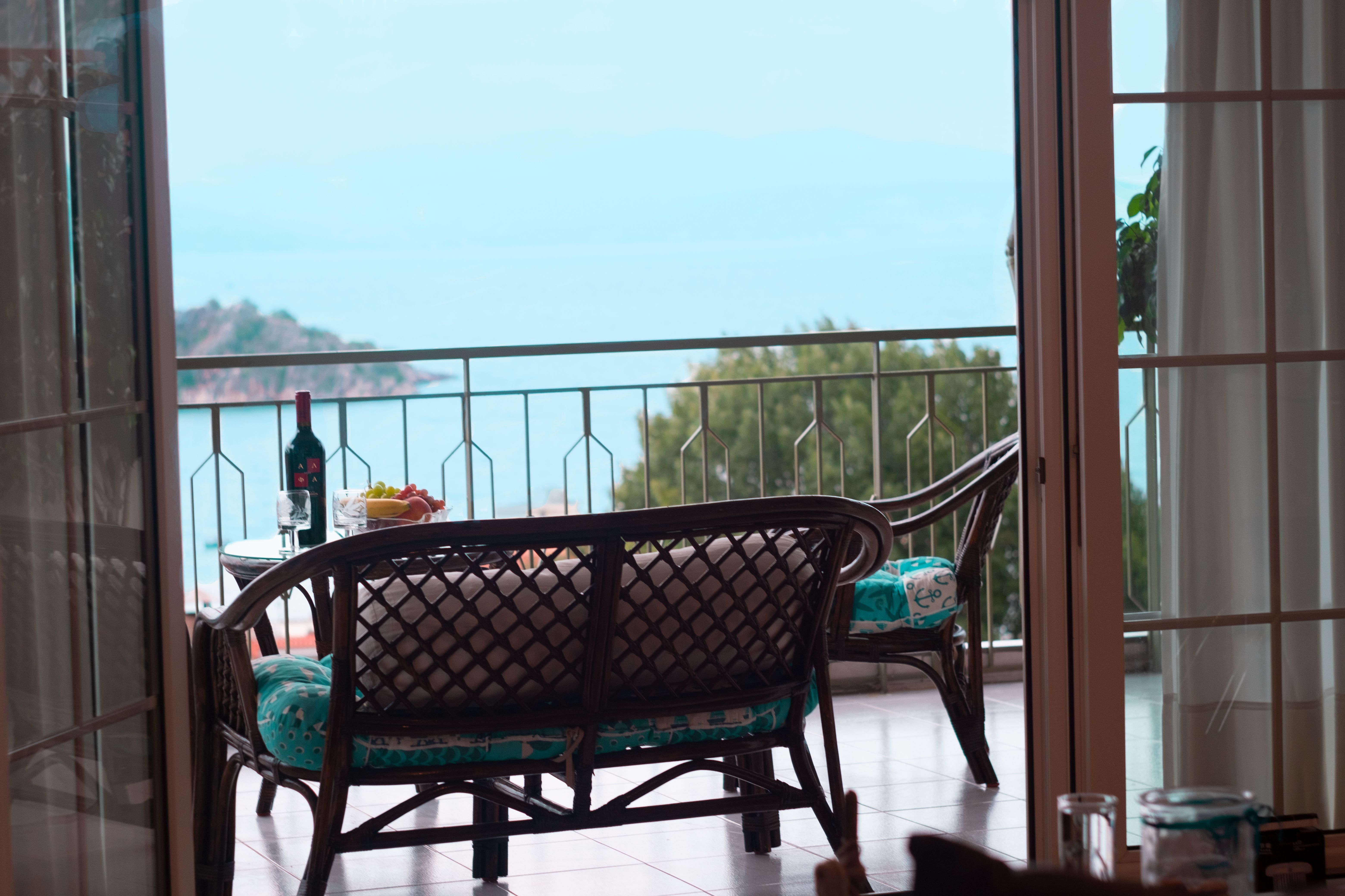 SEA View!