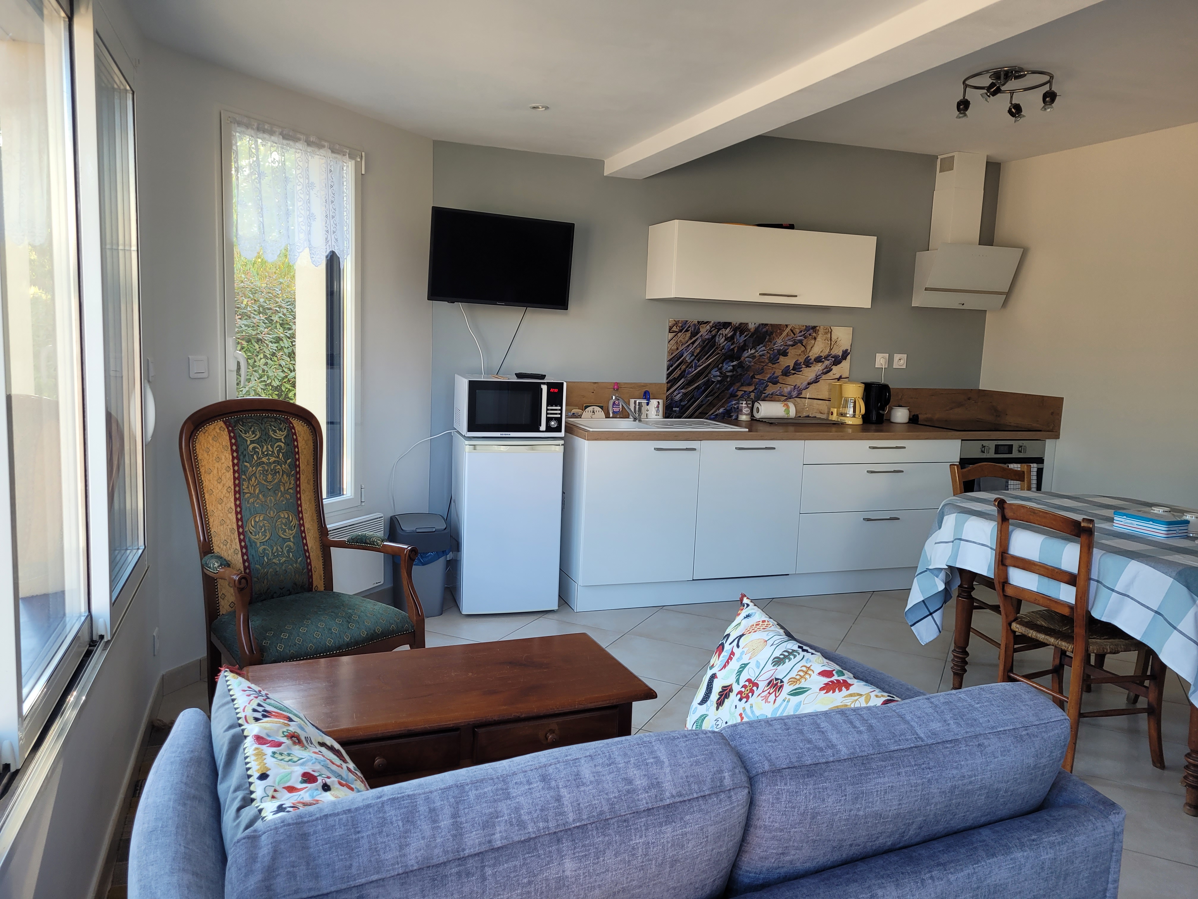 Plouhinec (near Carnac 15 km) Maison ria Etel
