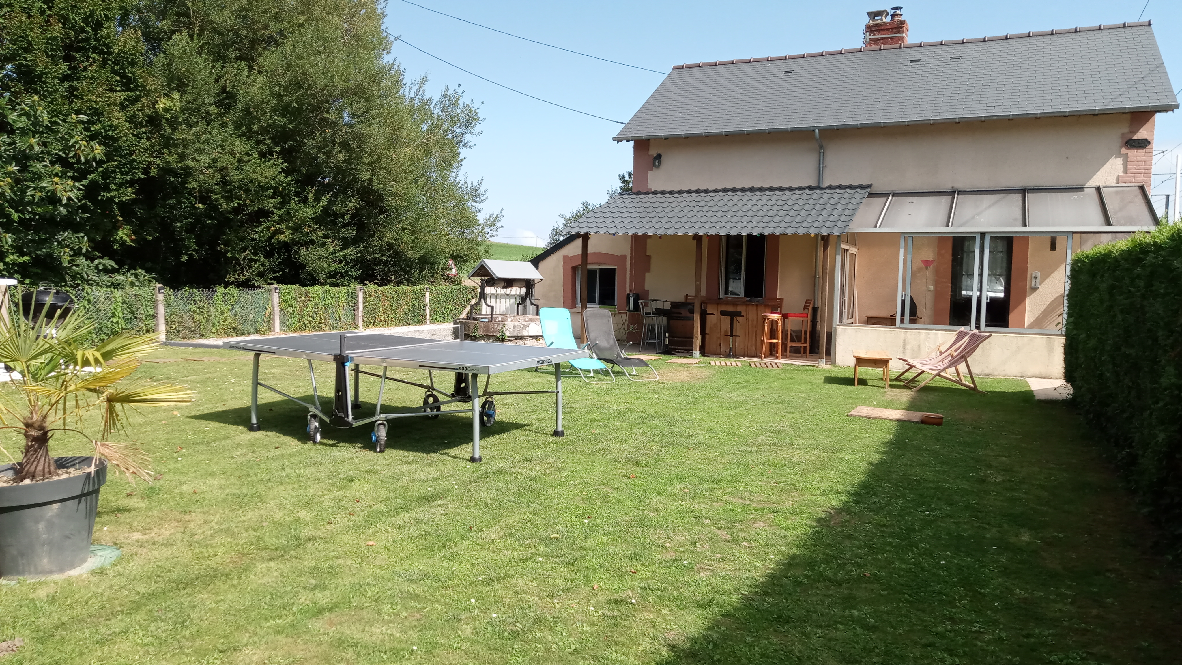 House between Saint Malo and Cancale