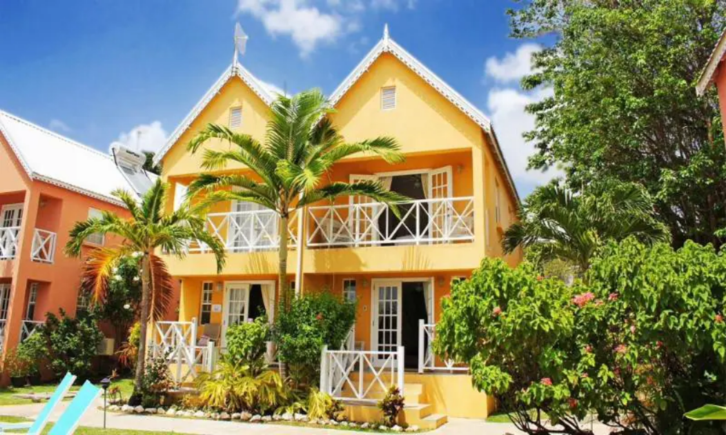 5 Ajoupa Villas, St James, West Coast Barbados Airbnb