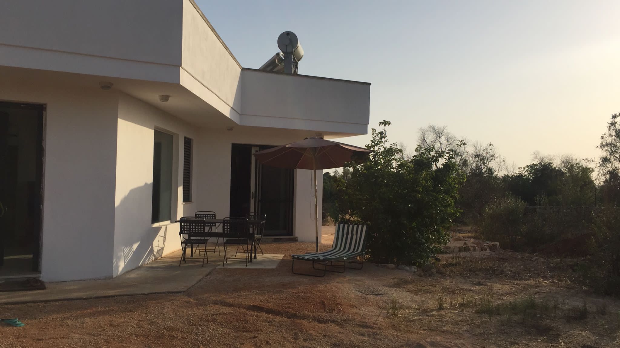 Casa Anna, bungalow in the countryside