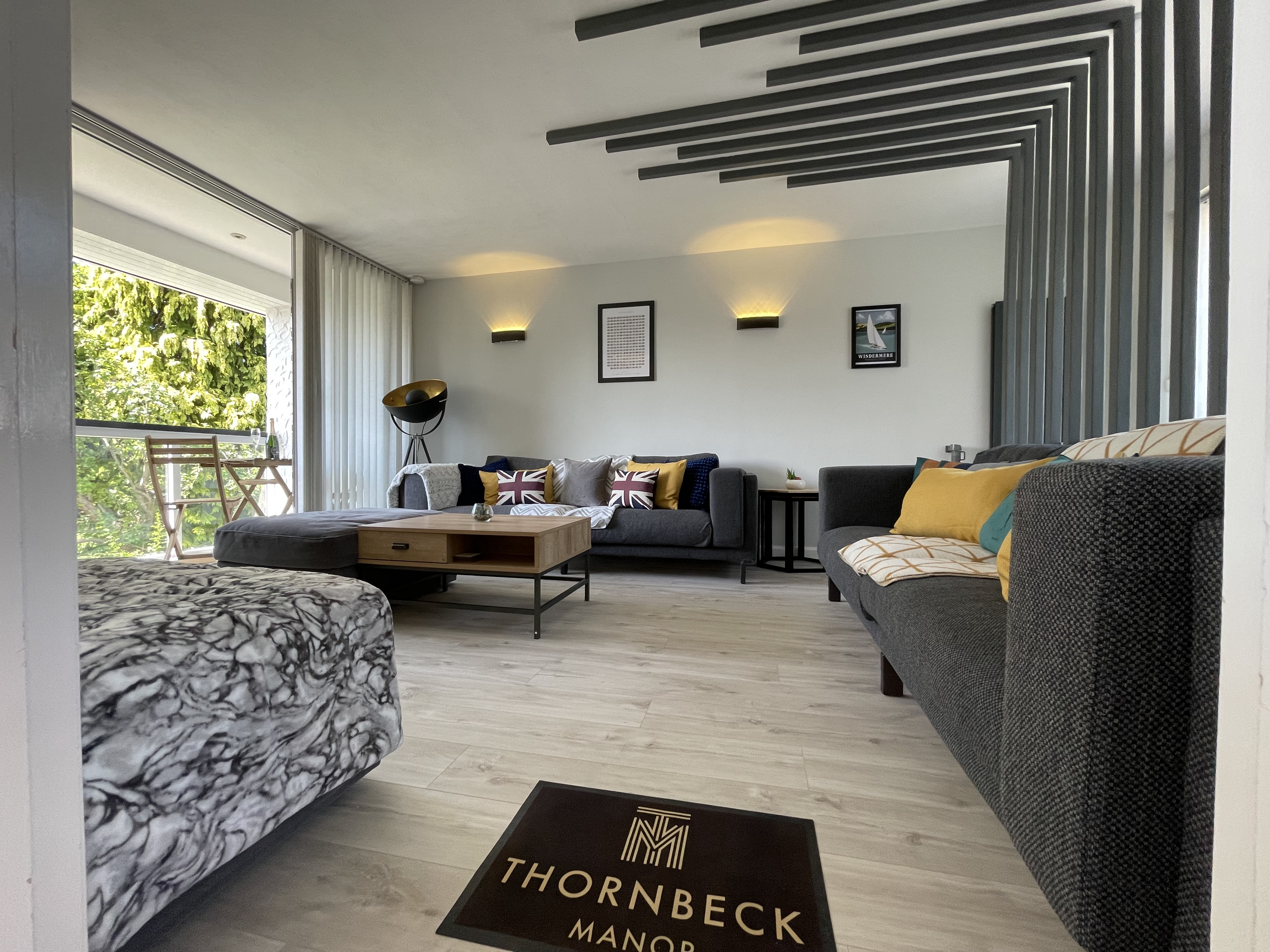 Luxury UK Villa Thornbeck Manor Windermere