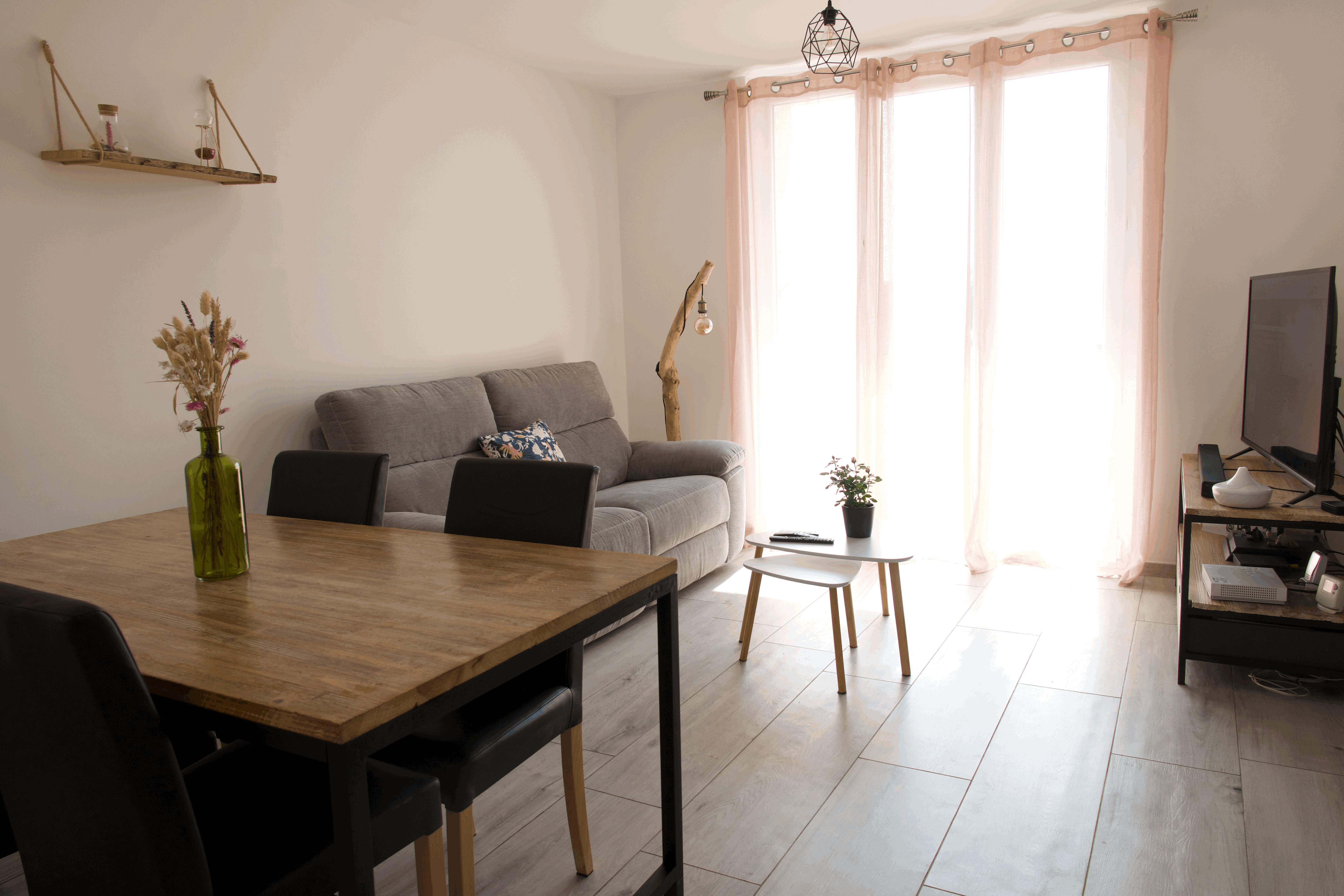 Apartment T3 Bis 68m2 +Balcony