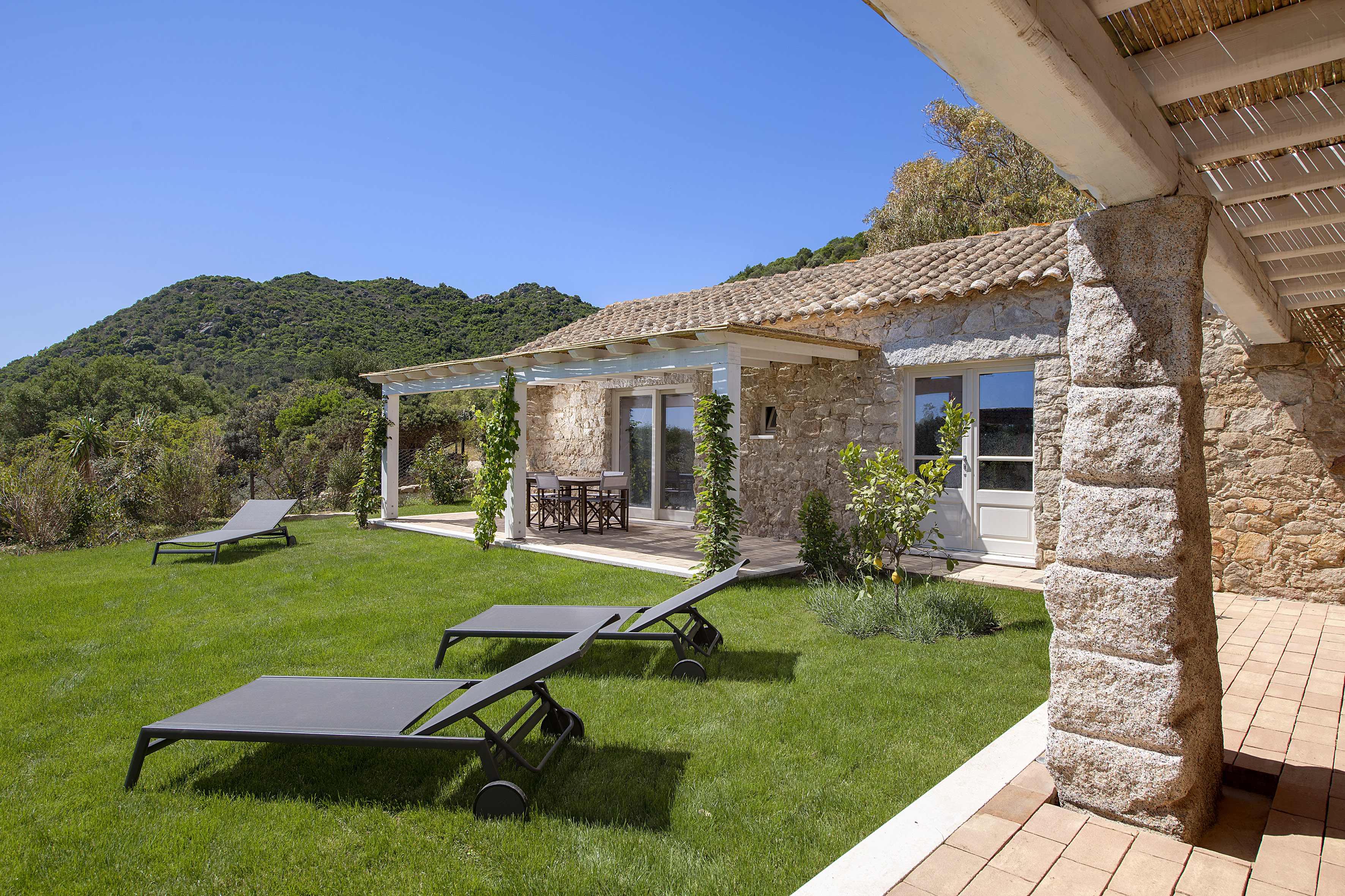 Villa Morisca - Il Mare