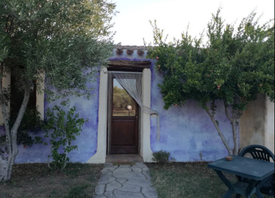 Casa Viola Orosei with garden Wifi and AC